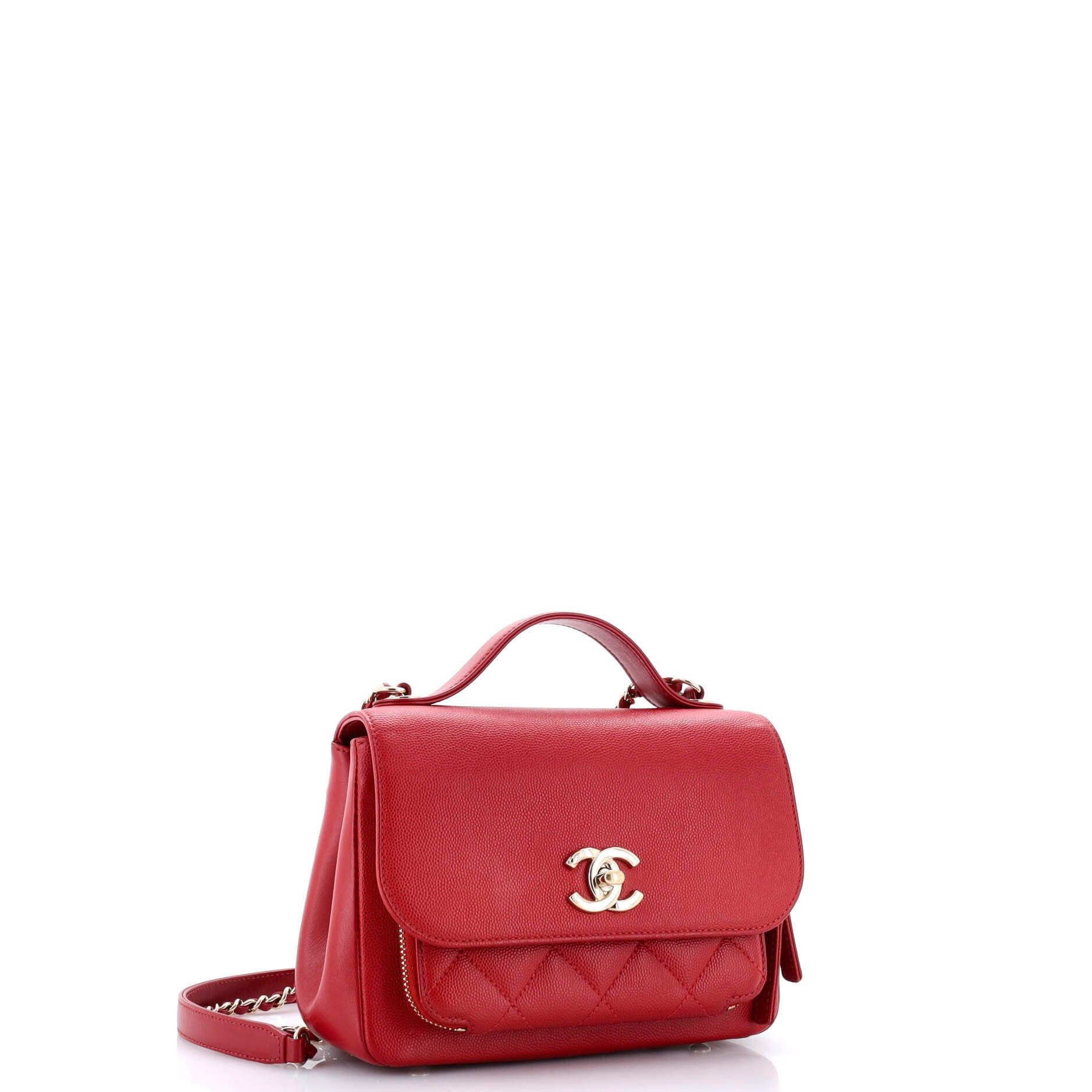 Chanel Business Affinity Flap Bag Size ONE SIZE - 2 Thumbnail