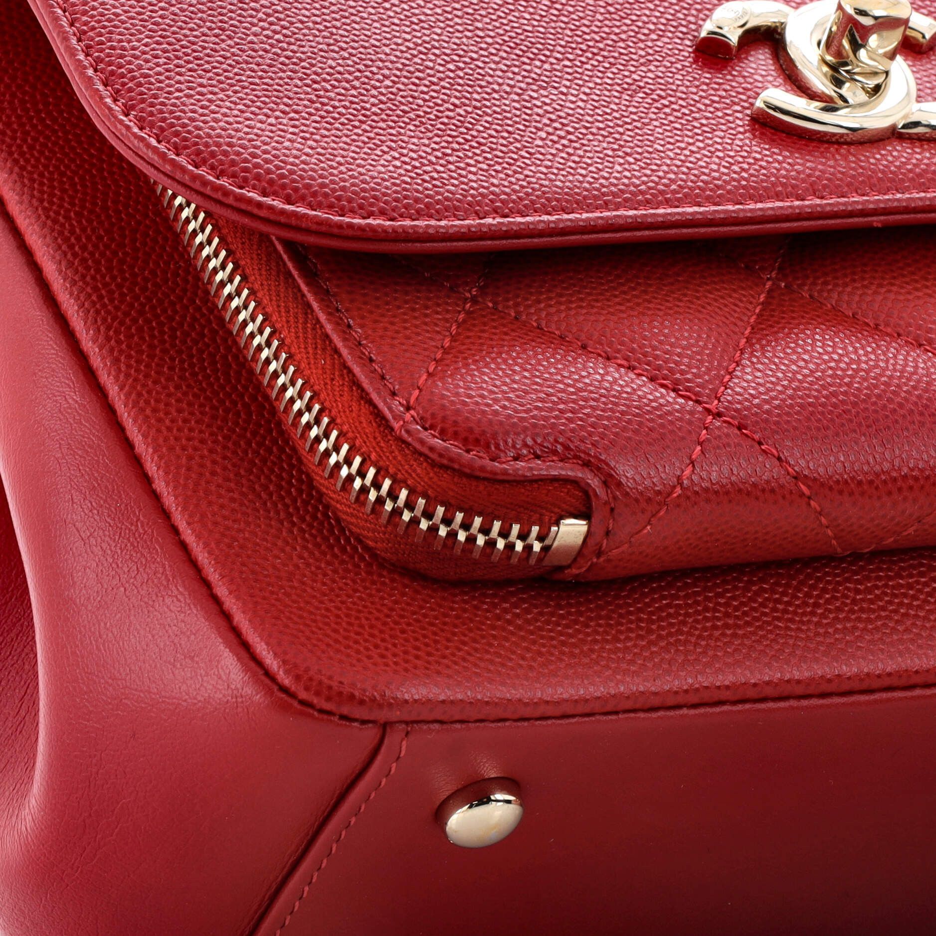 Chanel Business Affinity Flap Bag Size ONE SIZE - 6 Thumbnail