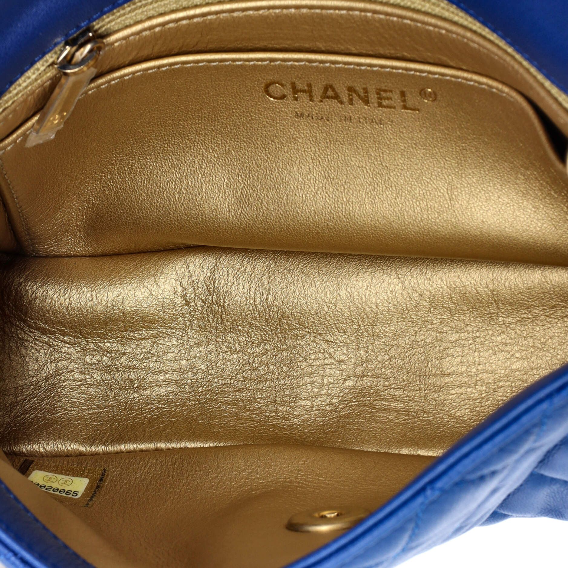 Chanel Pearl Crush Flap Bag Size ONE SIZE - 5 Thumbnail