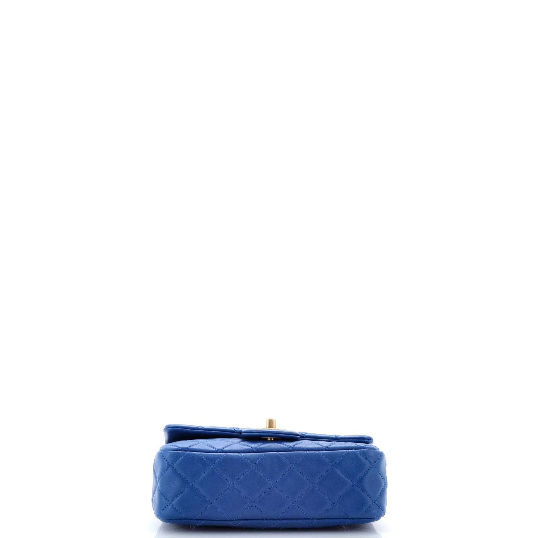 Chanel Pearl Crush Flap Bag Size ONE SIZE - 4 Thumbnail