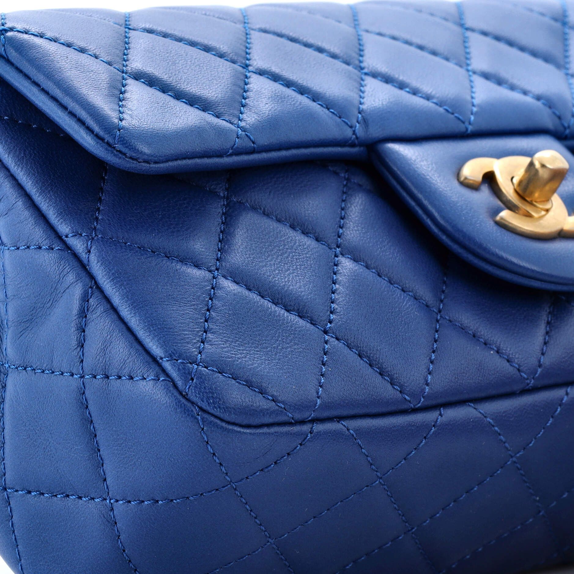 Chanel Pearl Crush Flap Bag Size ONE SIZE - 6 Thumbnail