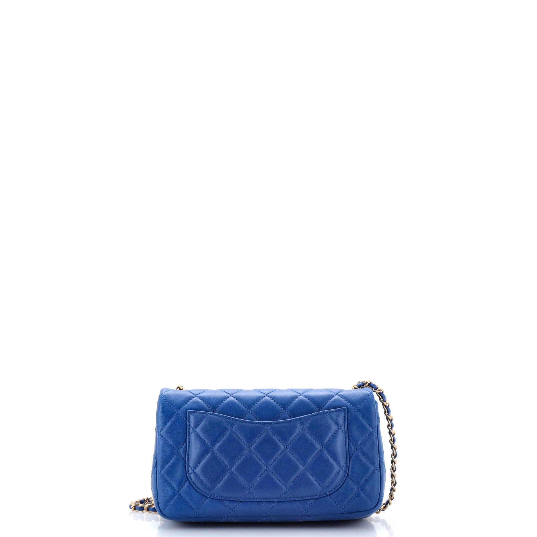 Chanel Pearl Crush Flap Bag Size ONE SIZE - 3 Thumbnail