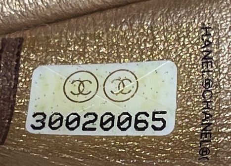 Chanel Pearl Crush Flap Bag Size ONE SIZE - 7 Thumbnail