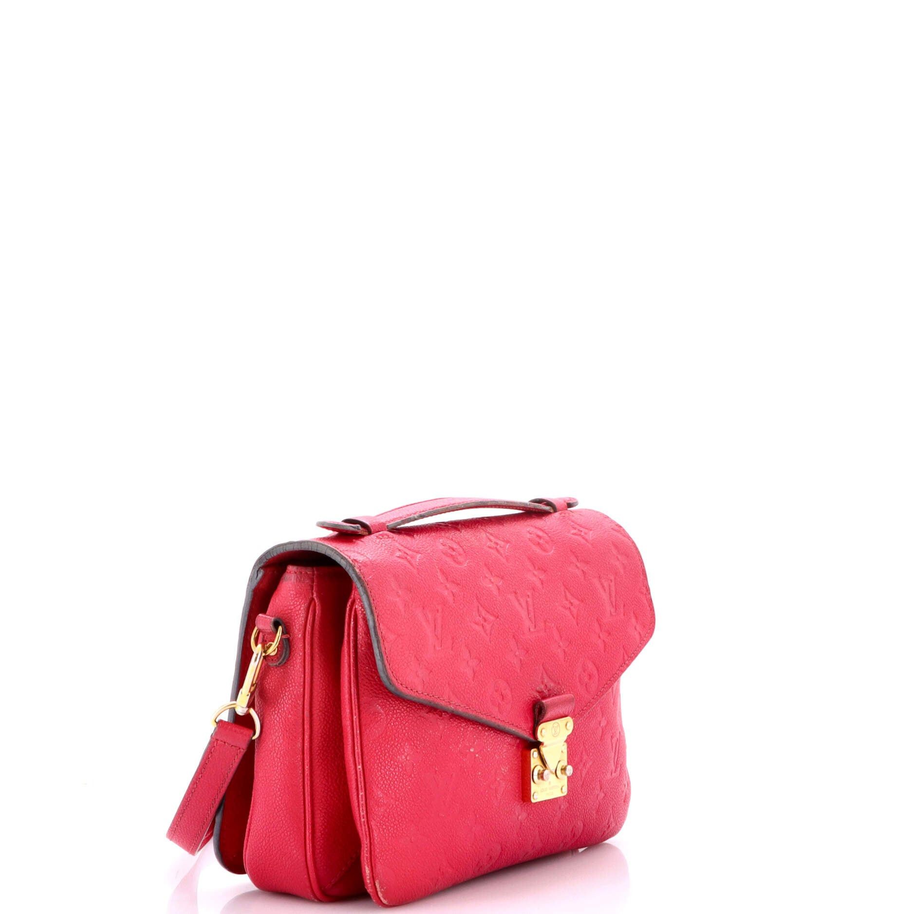 Louis Vuitton Pochette Metis Size ONE SIZE - 2 Thumbnail
