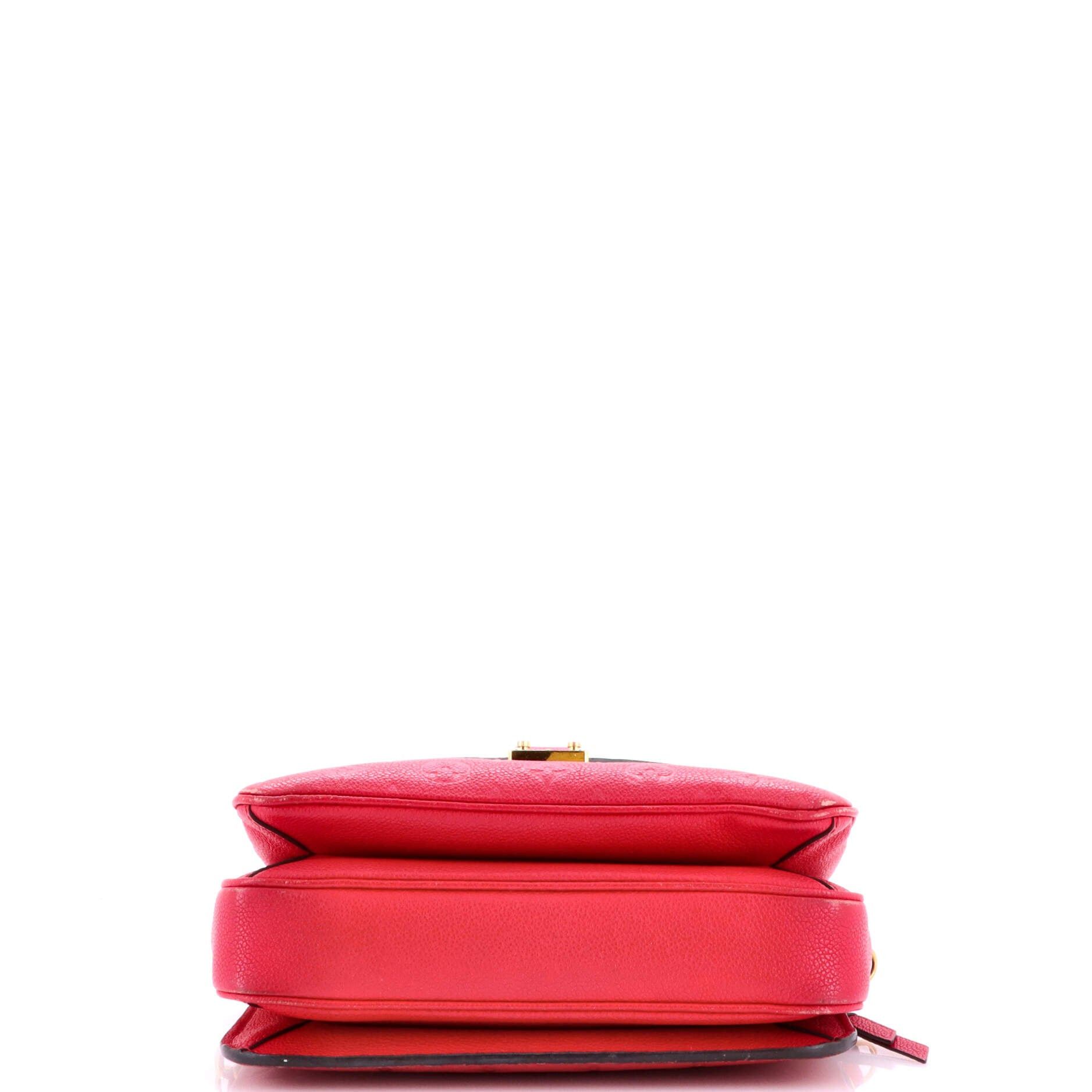 Louis Vuitton Pochette Metis Size ONE SIZE - 4 Thumbnail