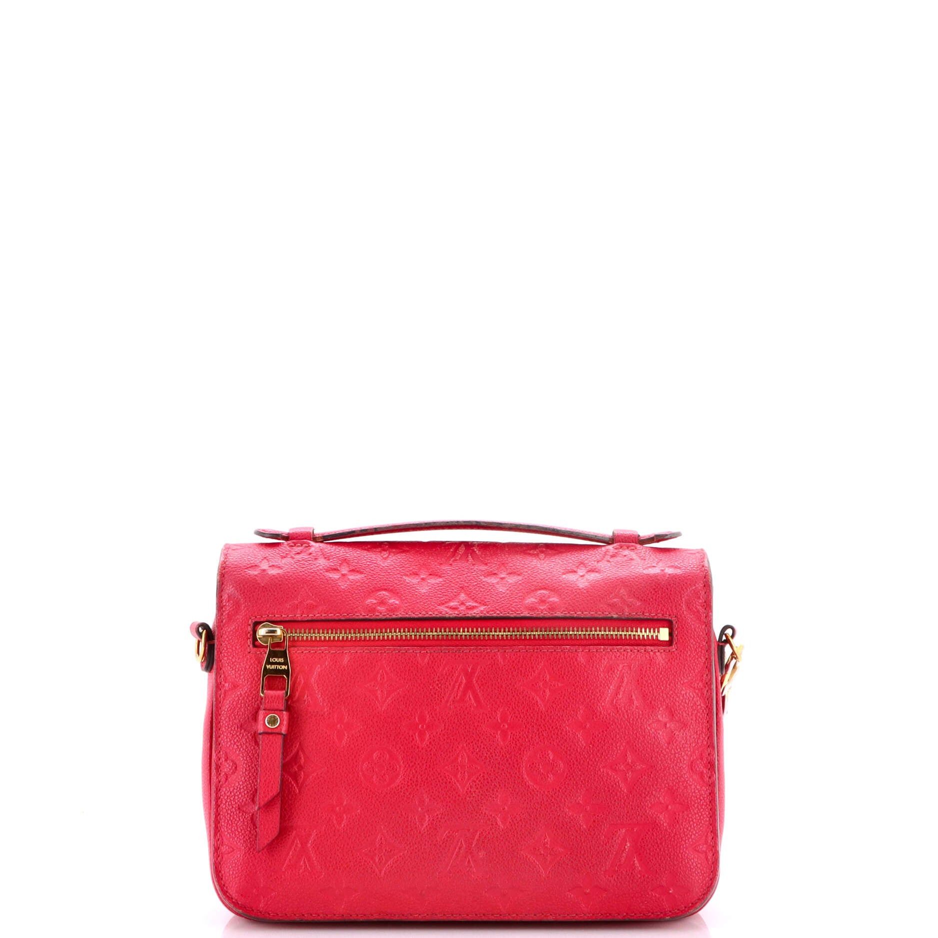 Louis Vuitton Pochette Metis Size ONE SIZE - 3 Thumbnail