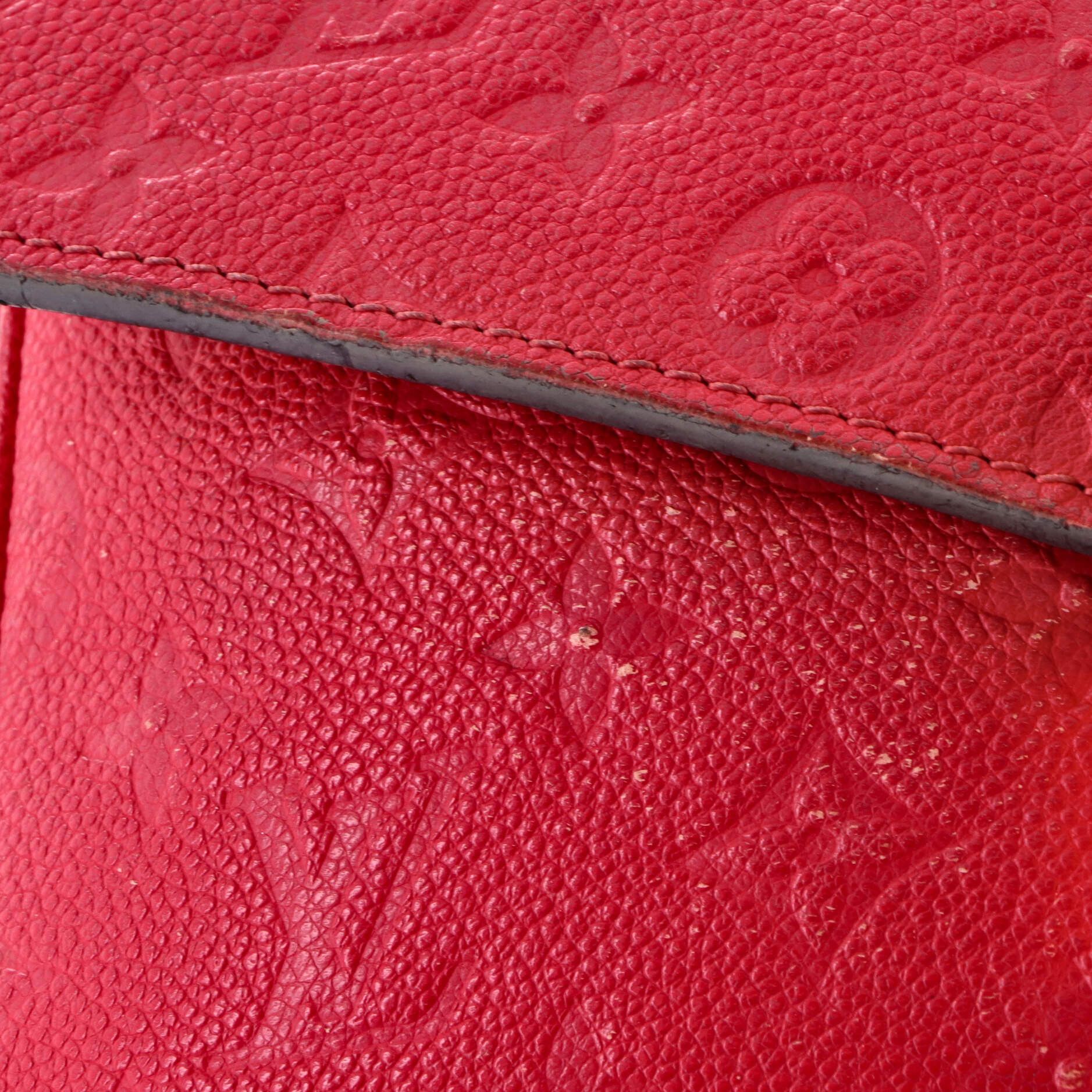 Louis Vuitton Pochette Metis Size ONE SIZE - 6 Thumbnail