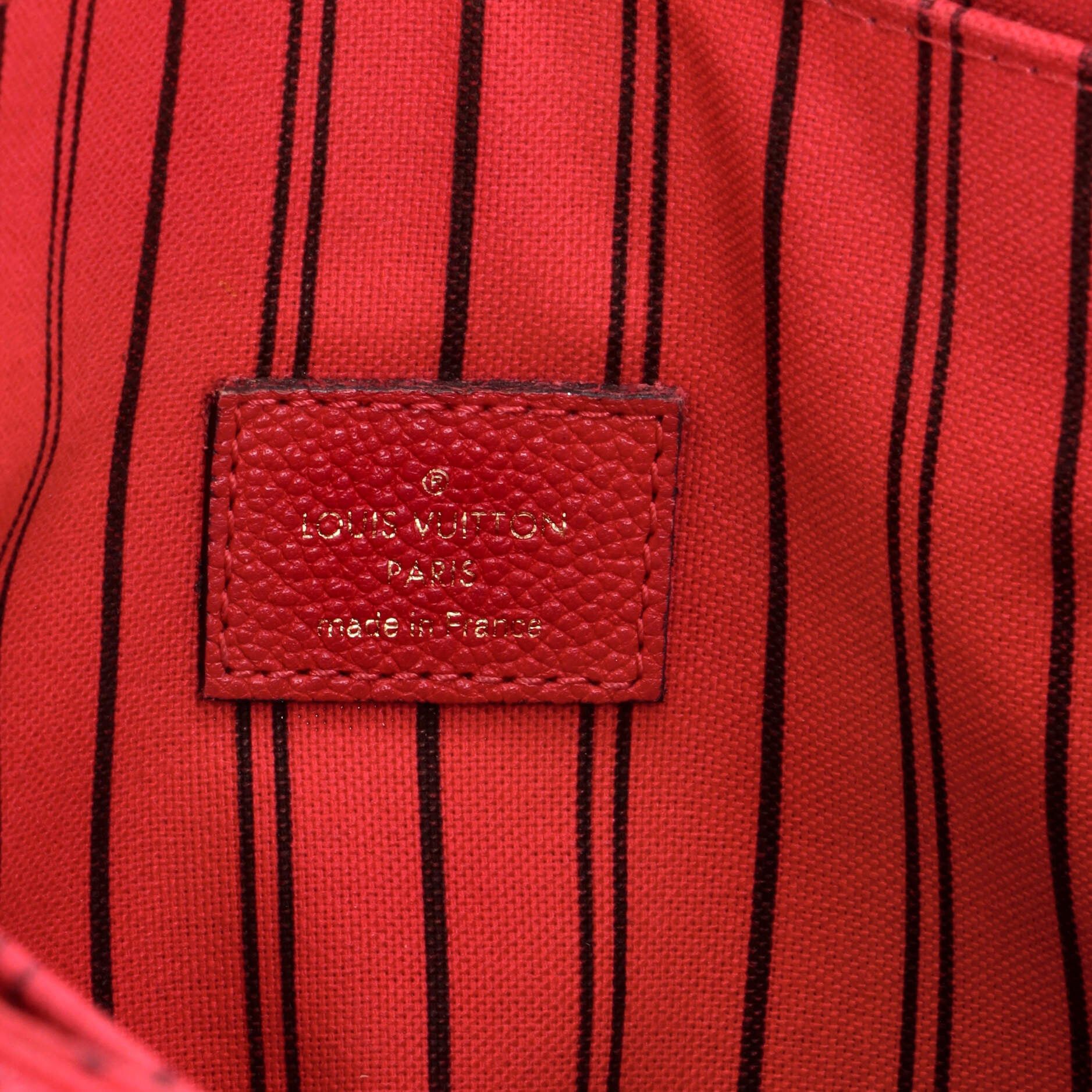 Louis Vuitton Pochette Metis Size ONE SIZE - 8 Thumbnail