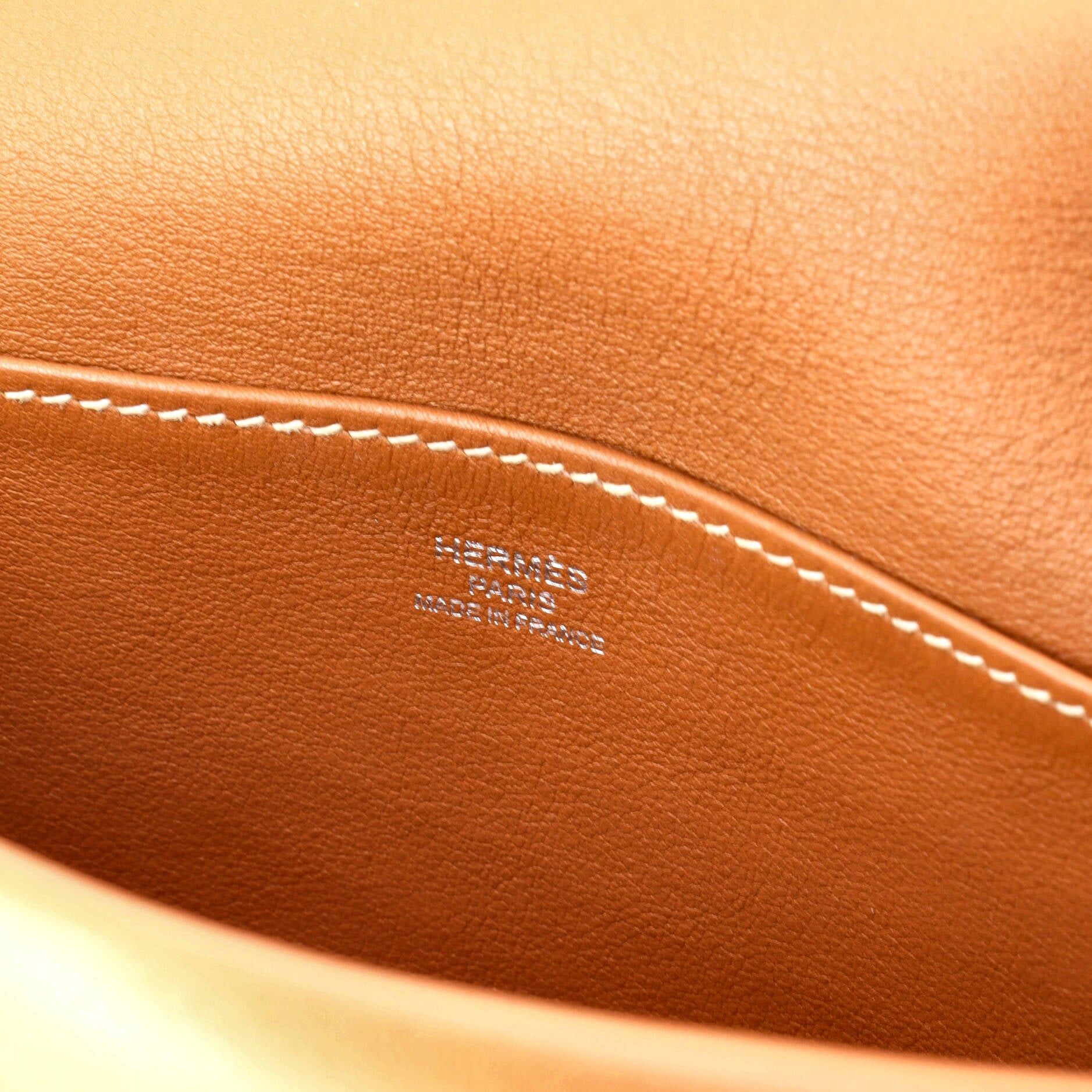 Hermes Halzan Bag Size ONE SIZE - 6 Thumbnail