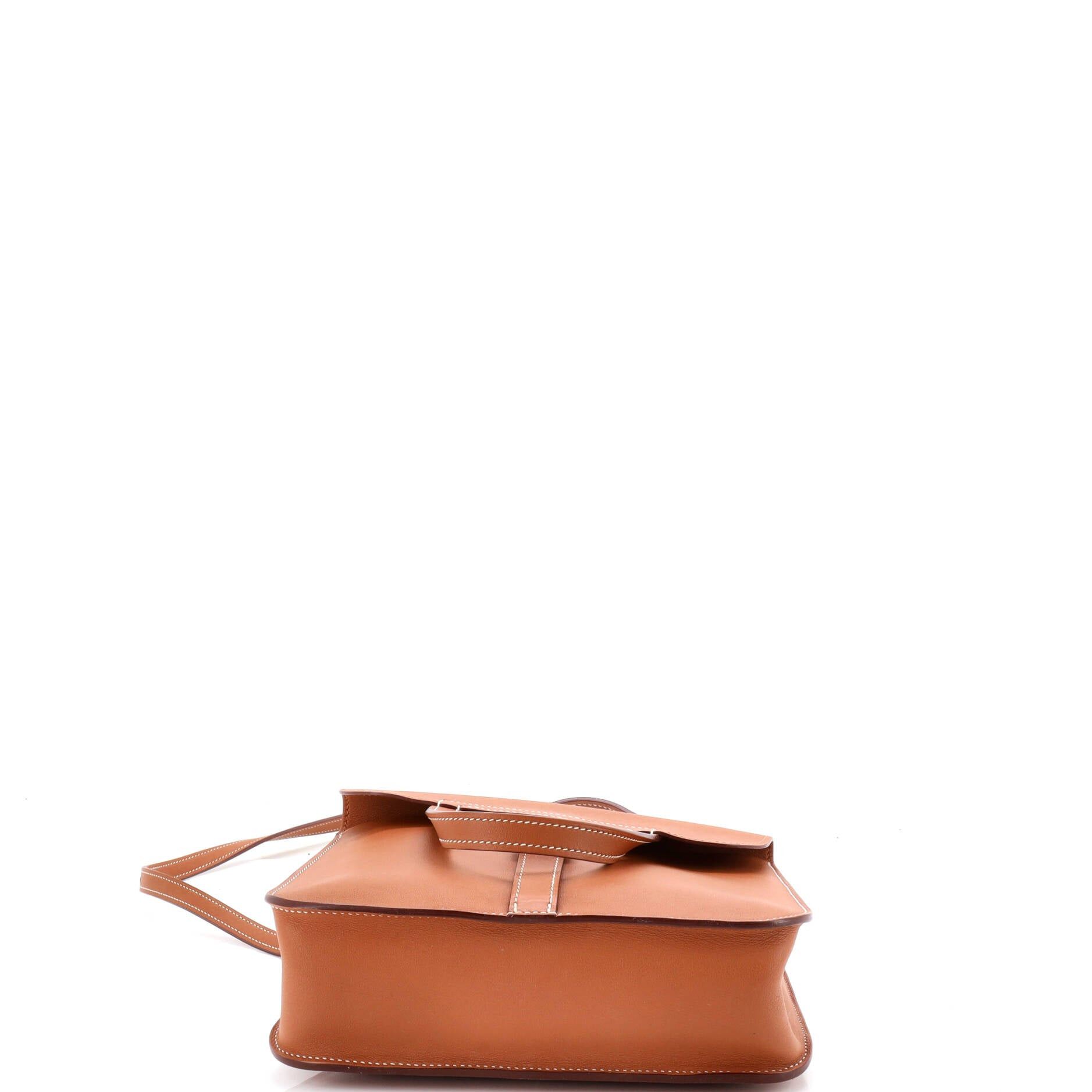 Hermes Halzan Bag Size ONE SIZE - 4 Thumbnail