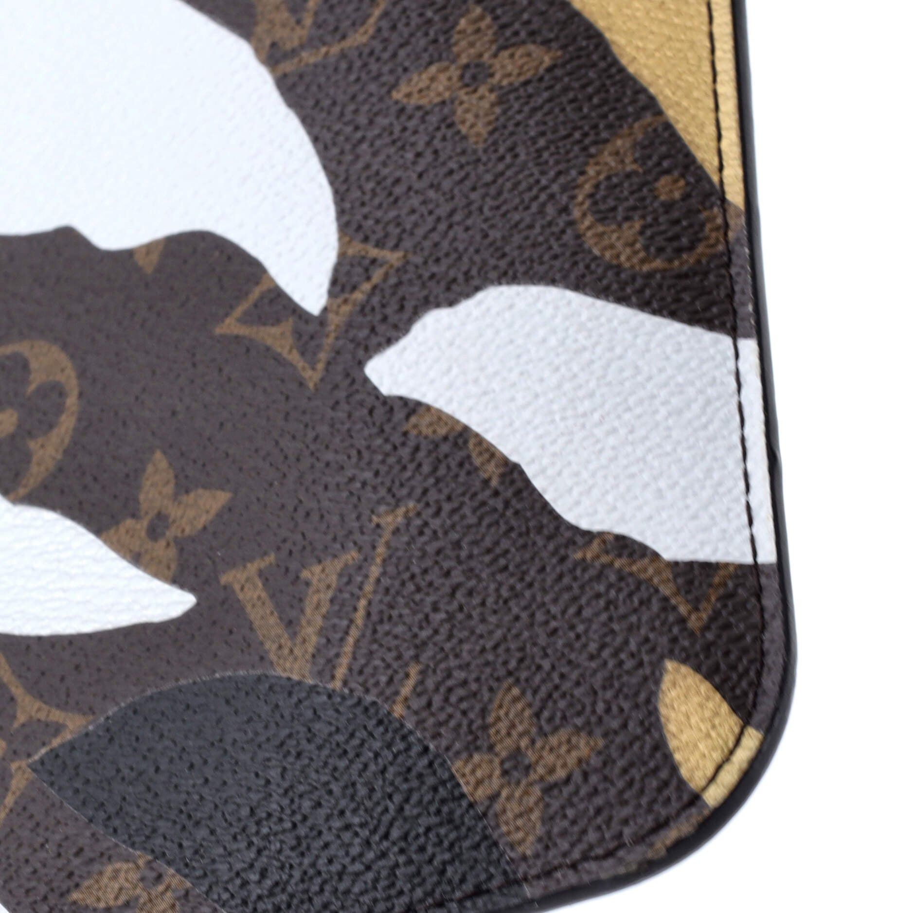 Louis Vuitton Neverfull Pochette Size ONE SIZE - 7 Thumbnail