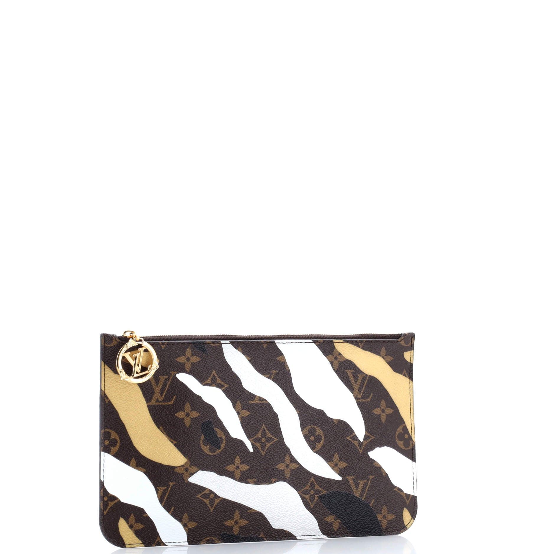 Louis Vuitton Neverfull Pochette Size ONE SIZE - 2 Thumbnail