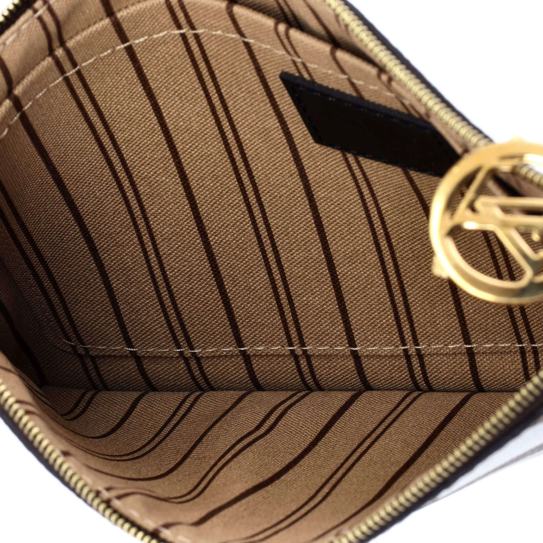 Louis Vuitton Neverfull Pochette Size ONE SIZE - 5 Thumbnail