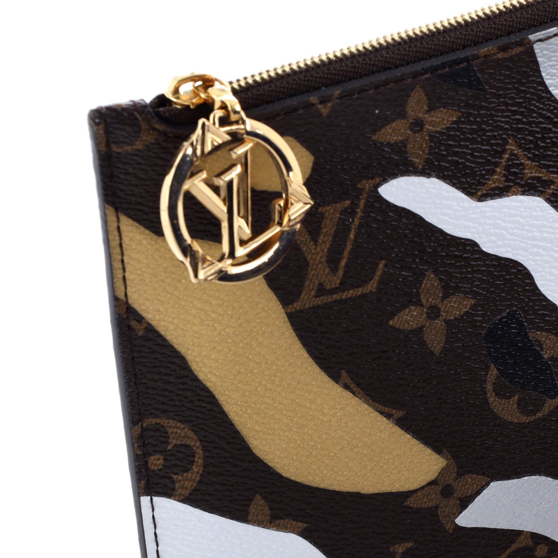 Louis Vuitton Neverfull Pochette Size ONE SIZE - 6 Thumbnail