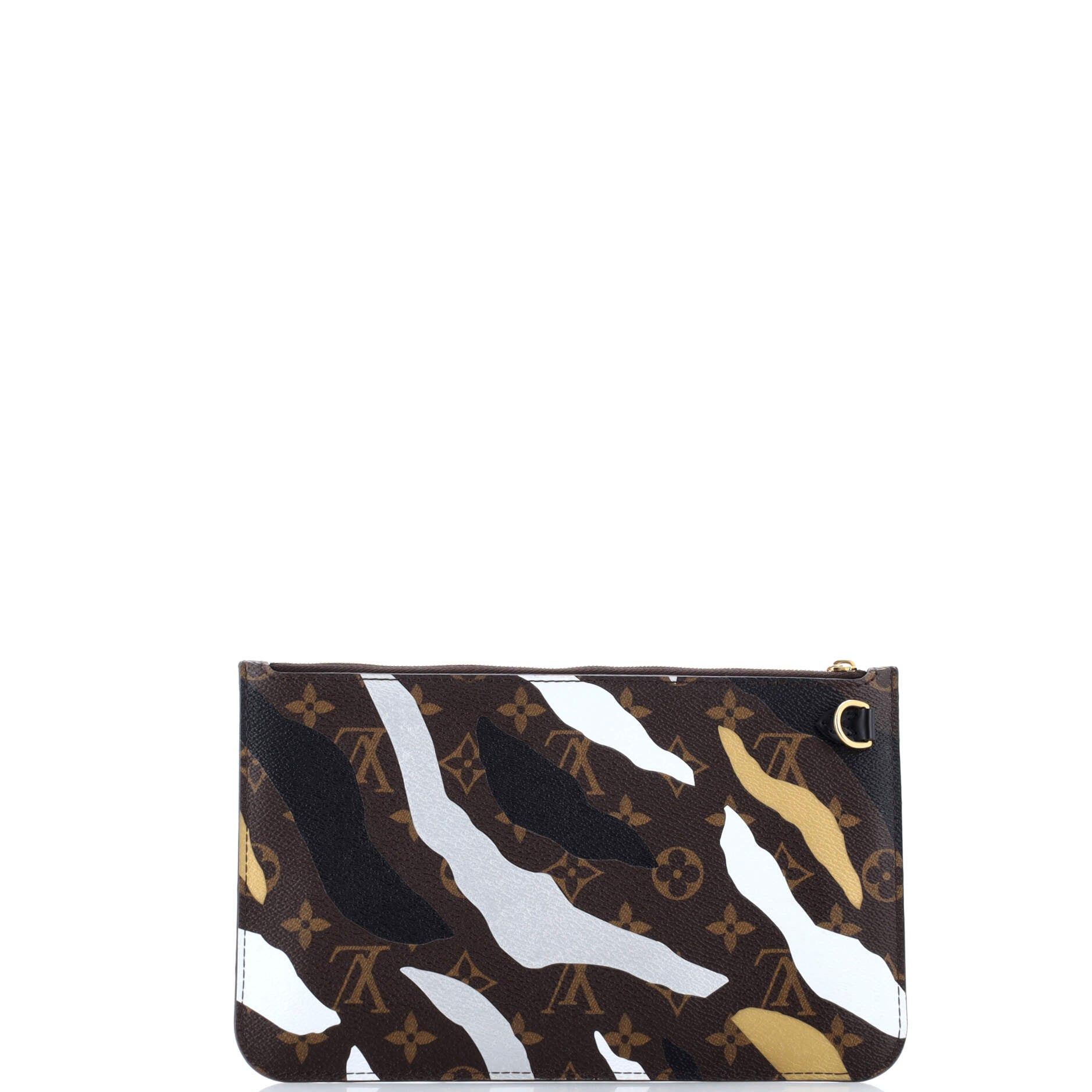 Louis Vuitton Neverfull Pochette Size ONE SIZE - 3 Thumbnail