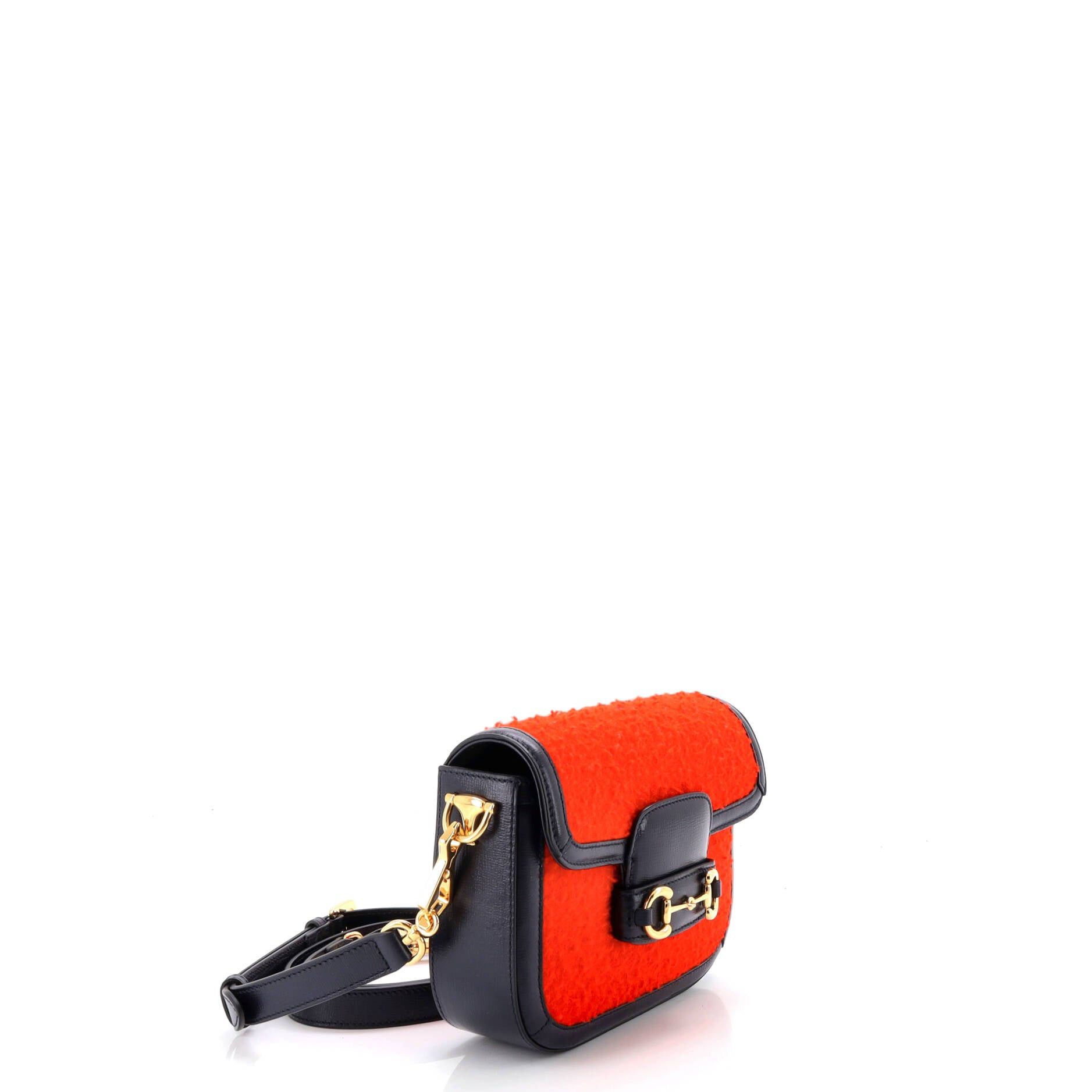 Gucci Horsebit 1955 Shoulder Bag Size ONE SIZE - 2 Thumbnail