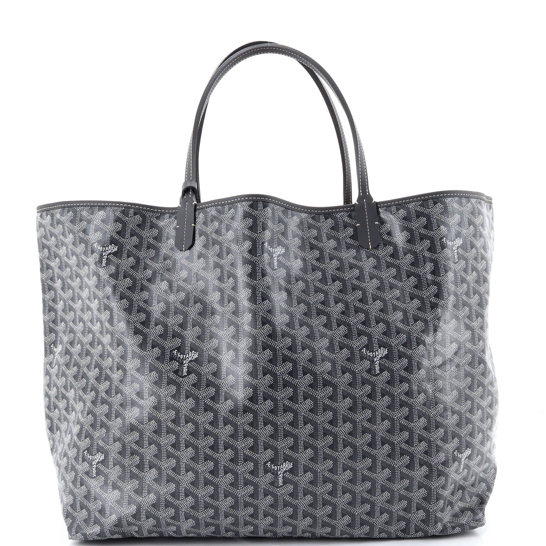 Goyard Saint Louis Reversible Tote Size ONE SIZE - 4 Thumbnail
