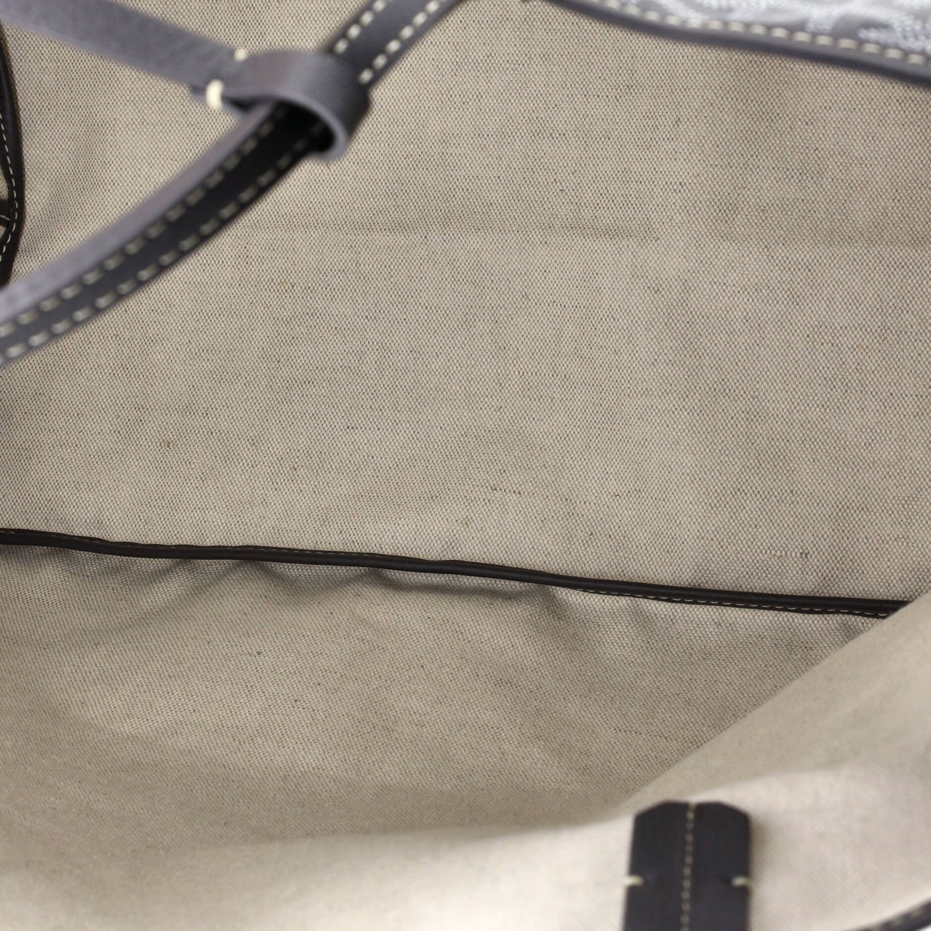 Goyard Saint Louis Reversible Tote Size ONE SIZE - 6 Thumbnail