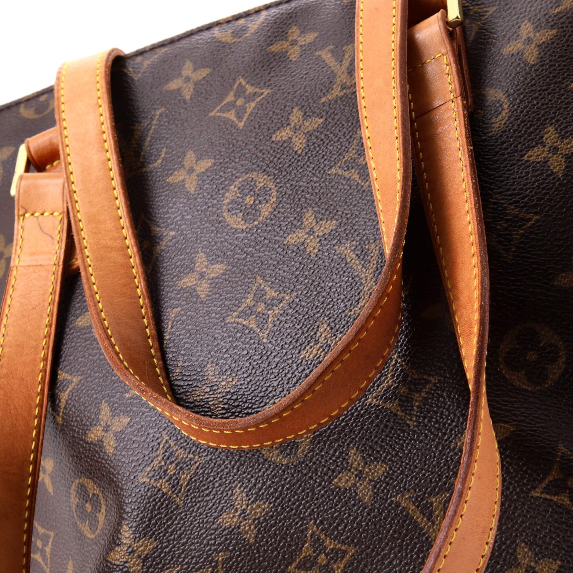 Louis Vuitton Cabas Piano Size ONE SIZE - 8 Thumbnail