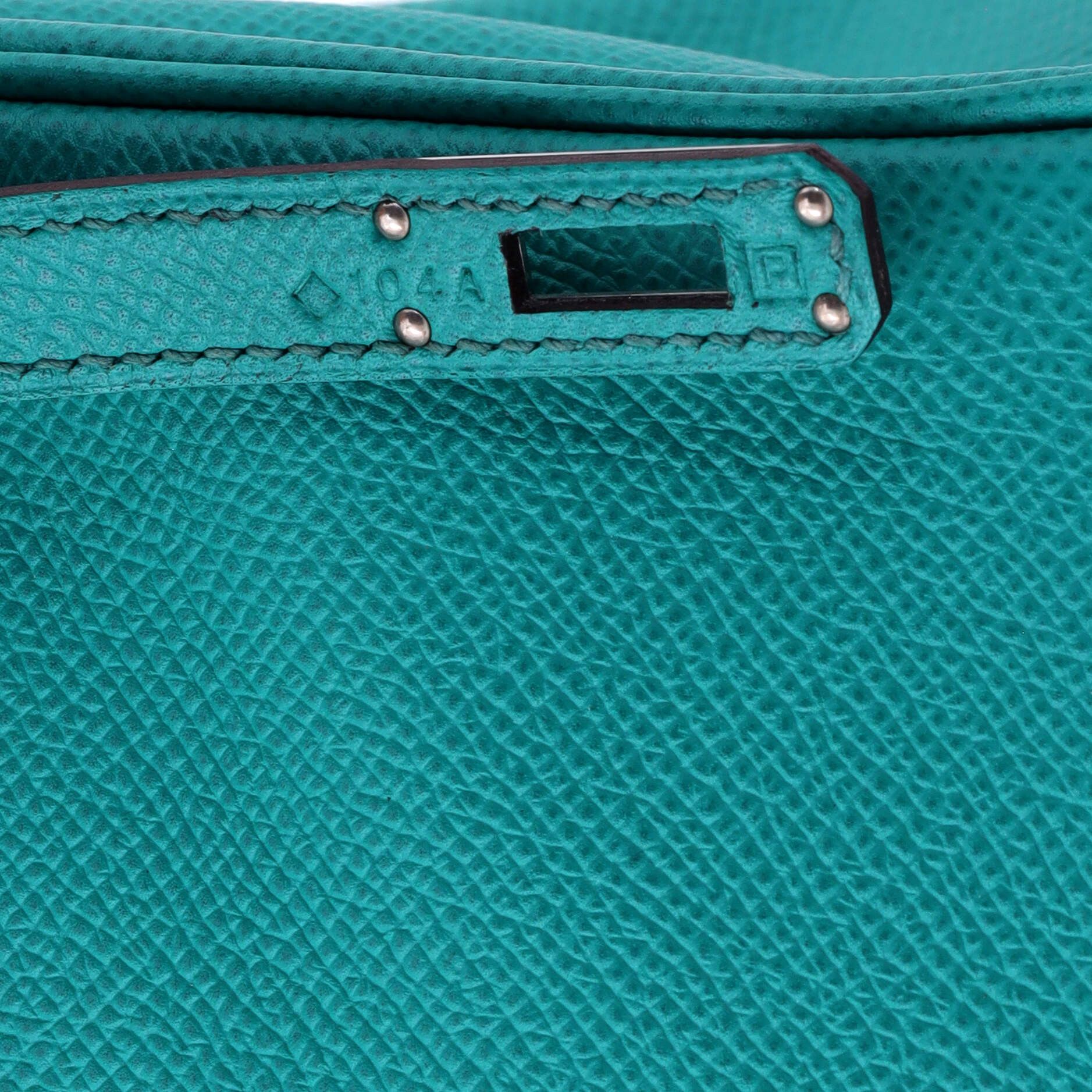 Hermes Birkin Handbag Size ONE SIZE - 7 Thumbnail