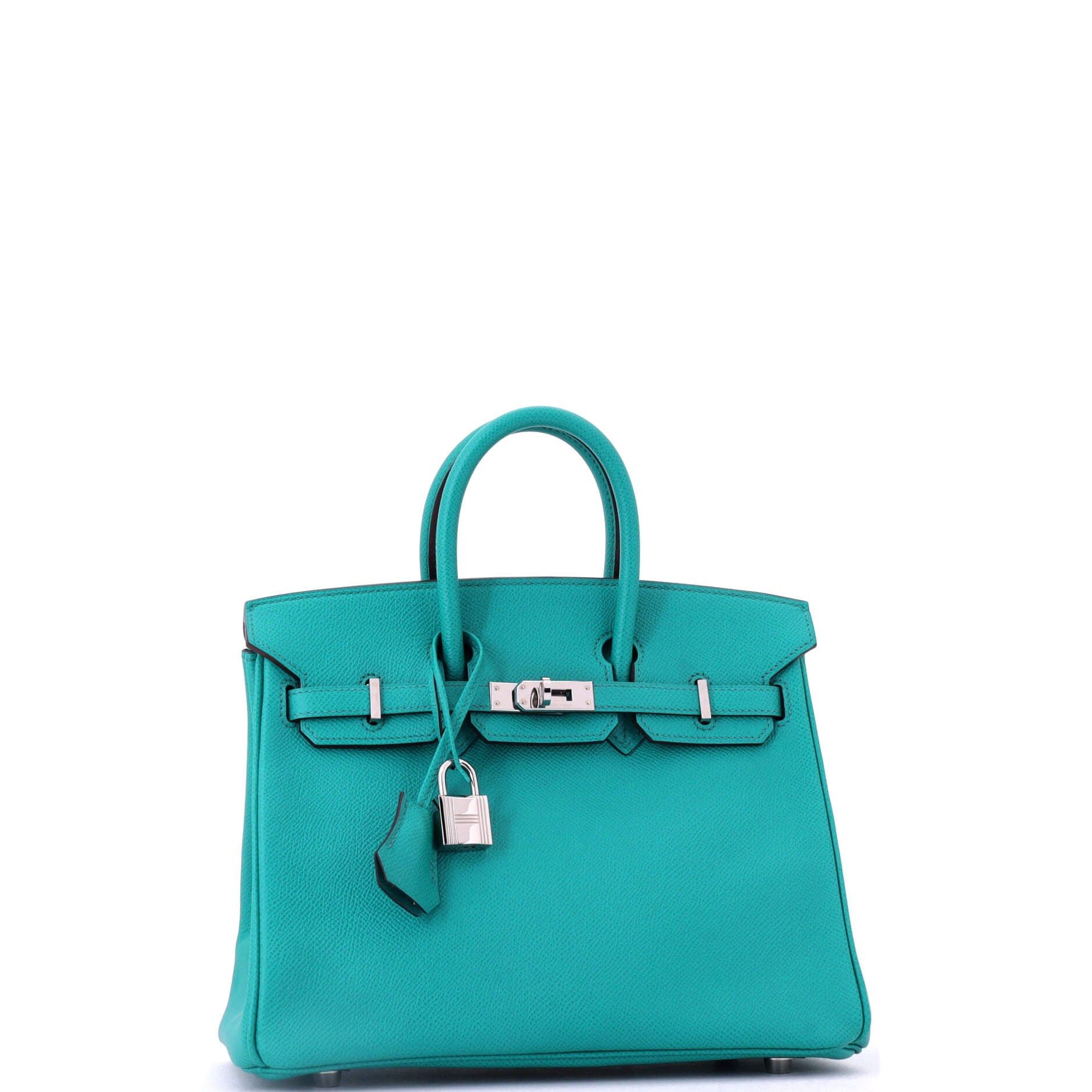 Hermes Birkin Handbag Size ONE SIZE - 2 Thumbnail