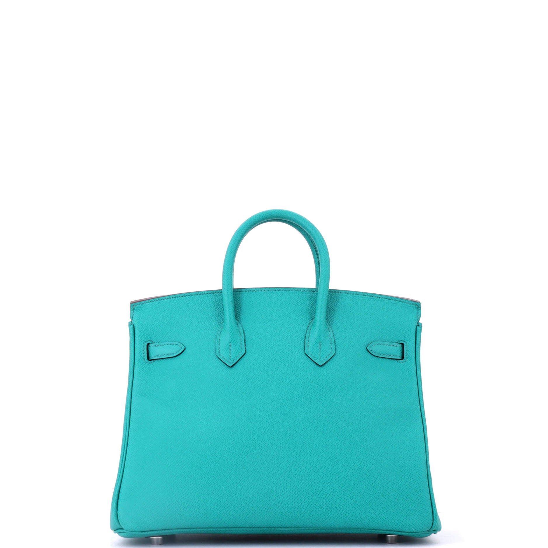 Hermes Birkin Handbag Size ONE SIZE - 3 Thumbnail