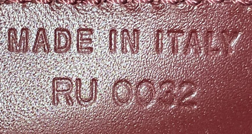 Dior Vintage Saddle Bag Size ONE SIZE - 7 Thumbnail