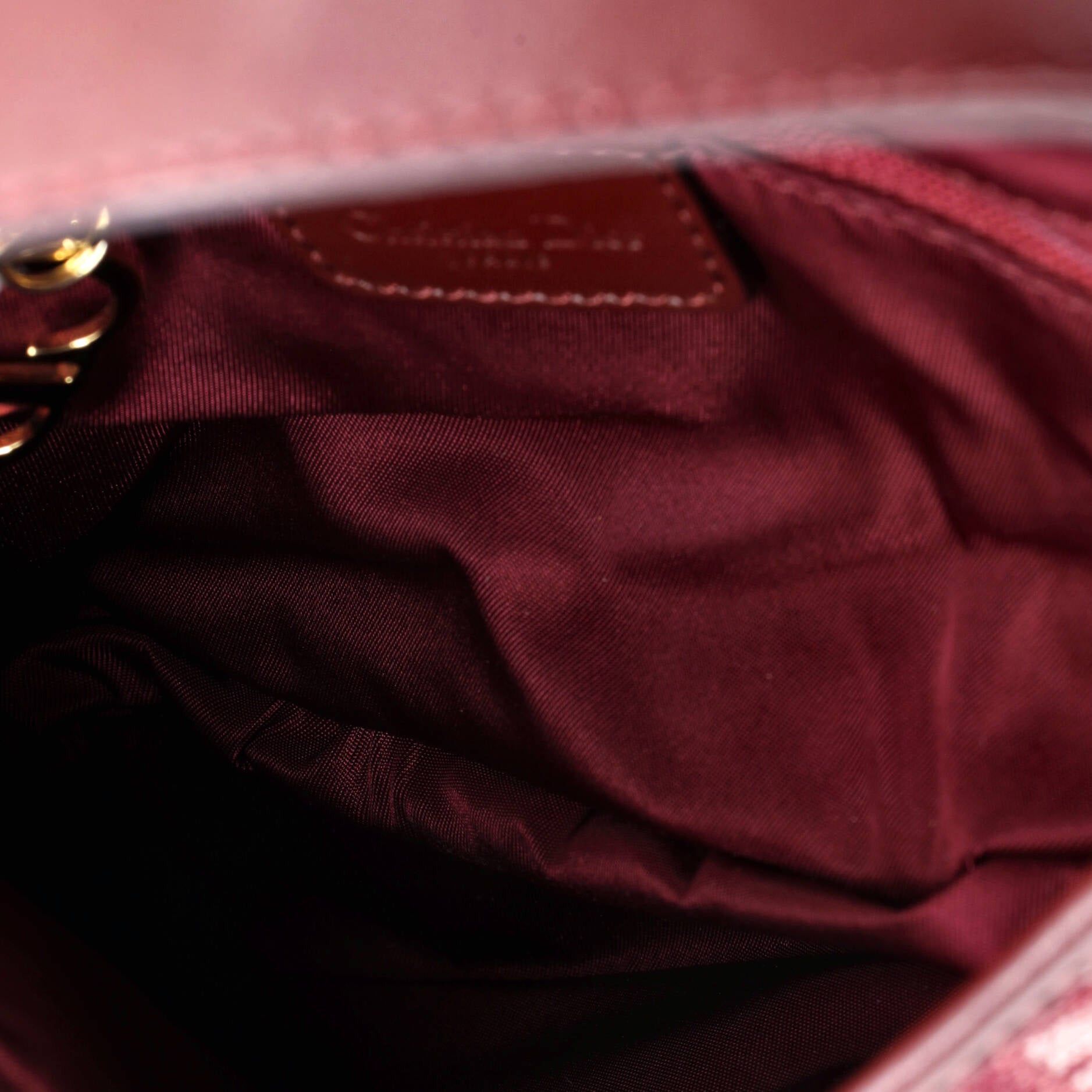 Dior Vintage Saddle Bag Size ONE SIZE - 5 Thumbnail