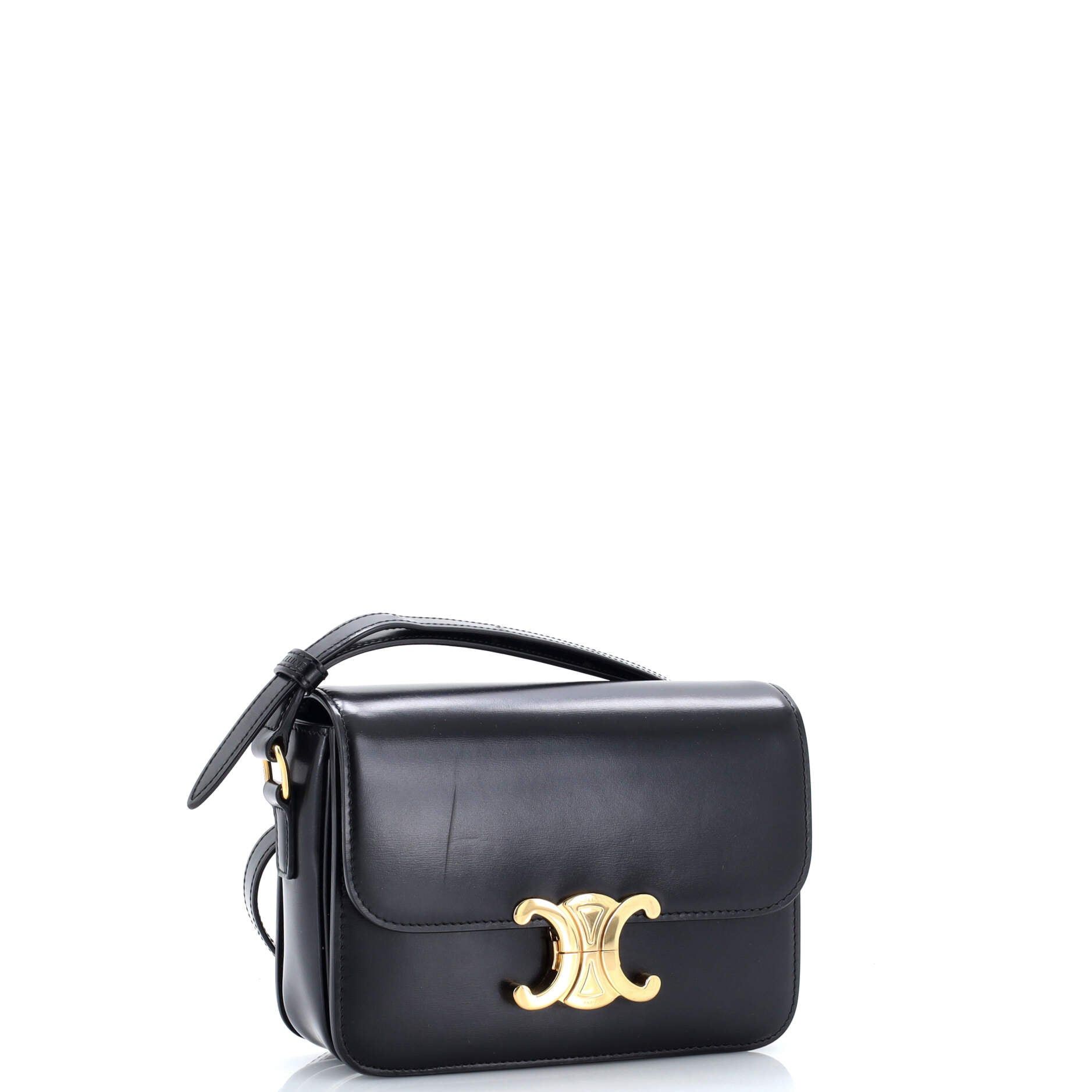 Celine Triomphe Shoulder Bag Size ONE SIZE - 2 Thumbnail