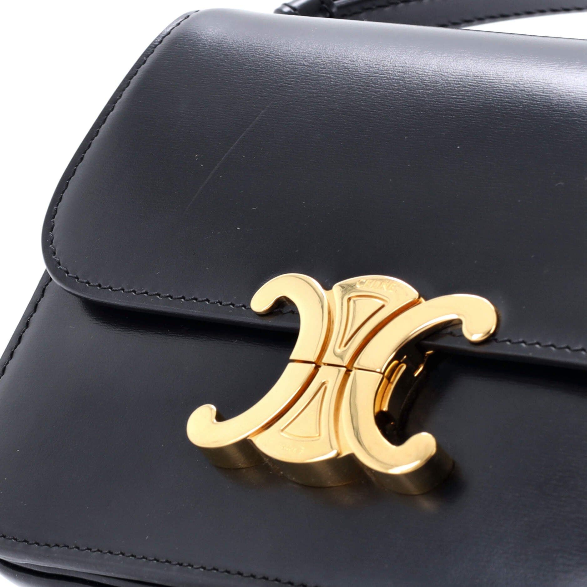 Celine Triomphe Shoulder Bag Size ONE SIZE - 6 Thumbnail