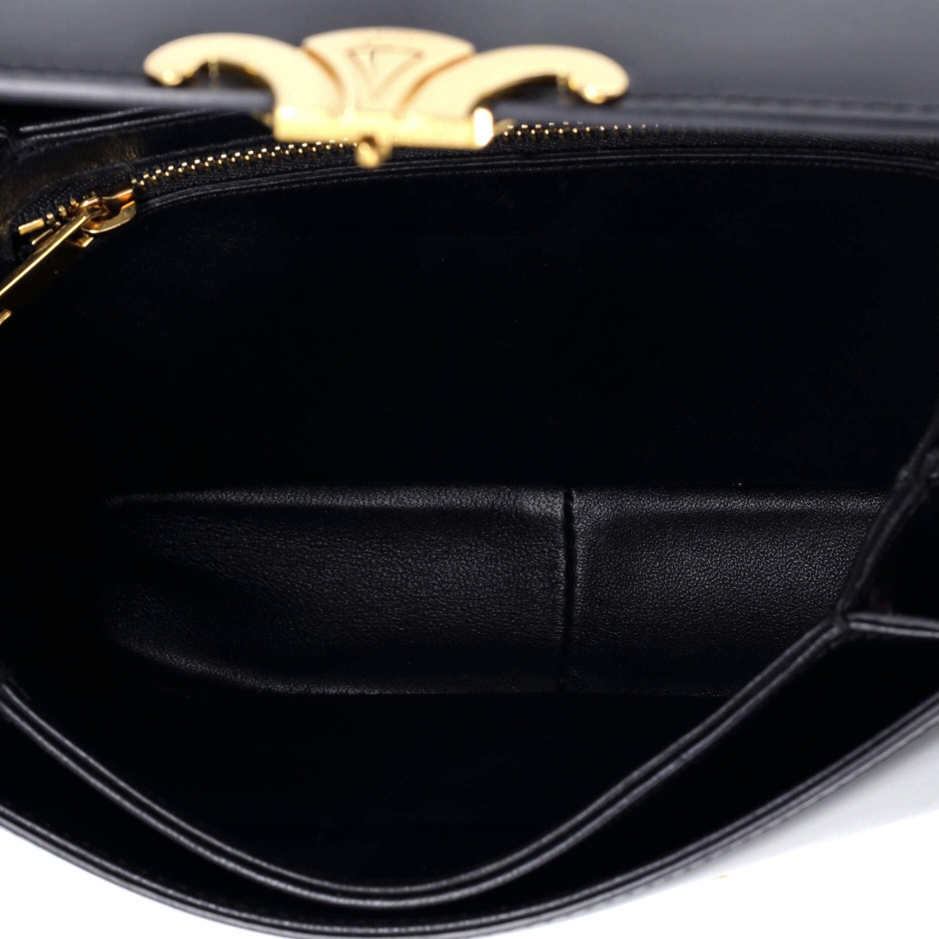 Celine Triomphe Shoulder Bag Size ONE SIZE - 5 Thumbnail