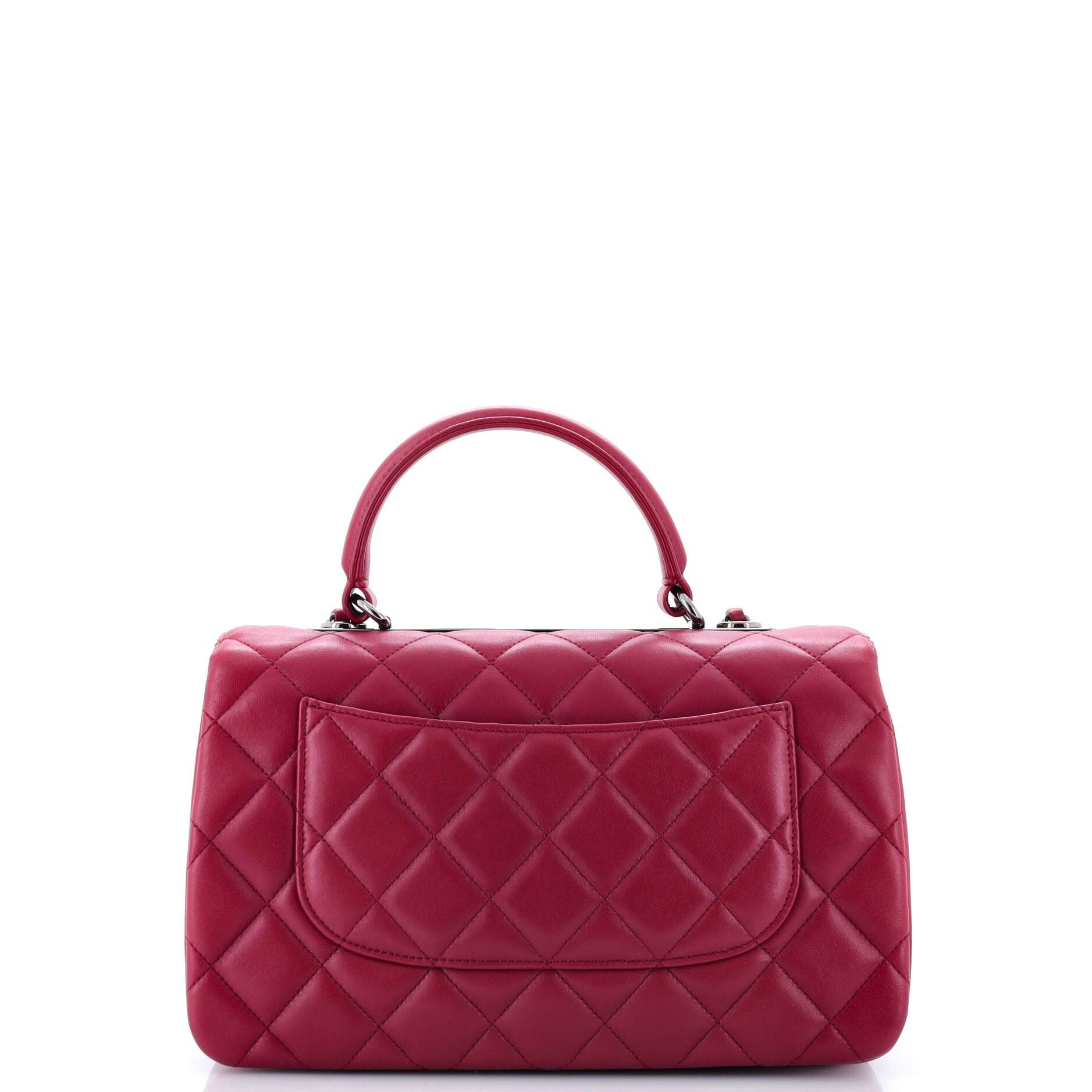 Chanel Trendy CC Top Handle Bag Size ONE SIZE - 3 Thumbnail