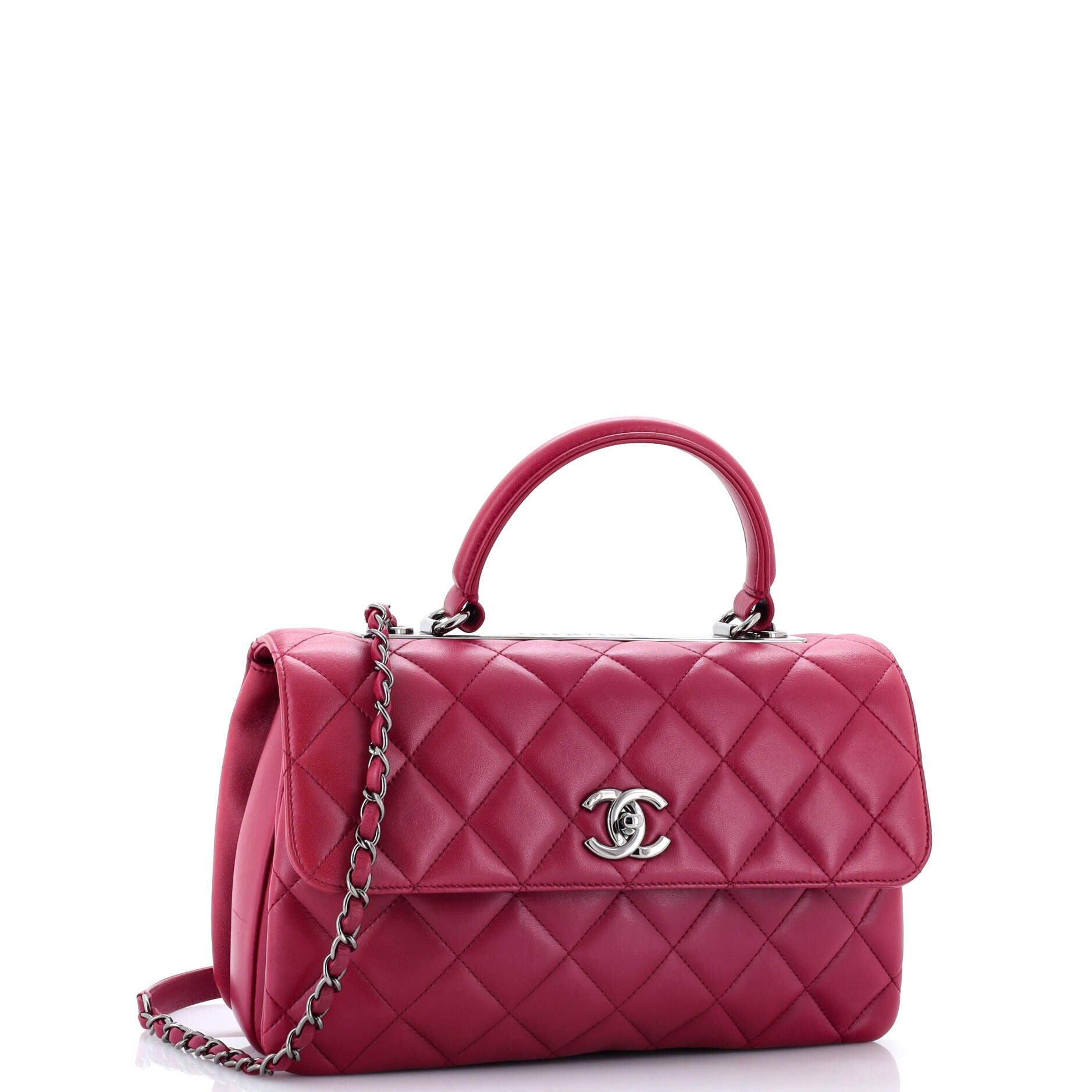 Chanel Trendy CC Top Handle Bag Size ONE SIZE - 2 Thumbnail