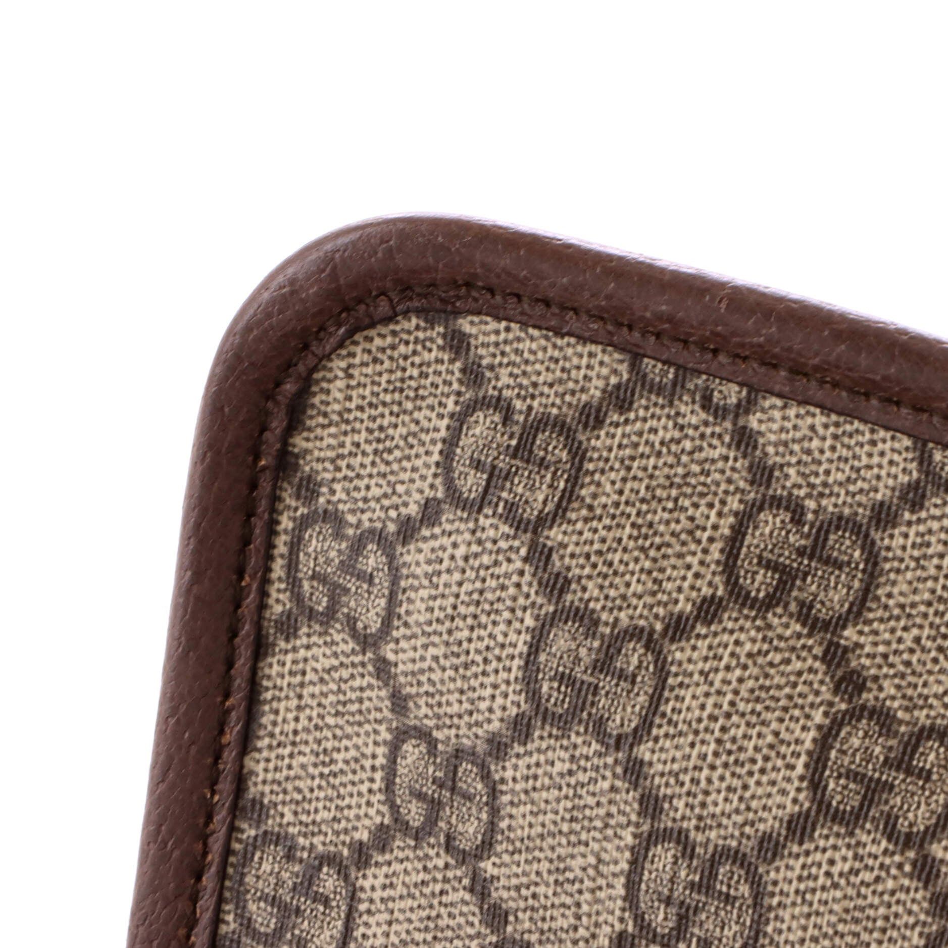Gucci Neo Vintage Flap Belt Bag Size ONE SIZE - 6 Thumbnail