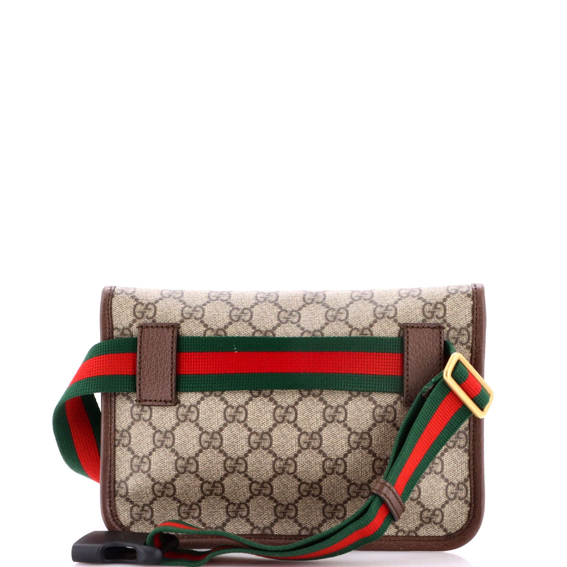 Gucci Neo Vintage Flap Belt Bag Size ONE SIZE - 3 Thumbnail