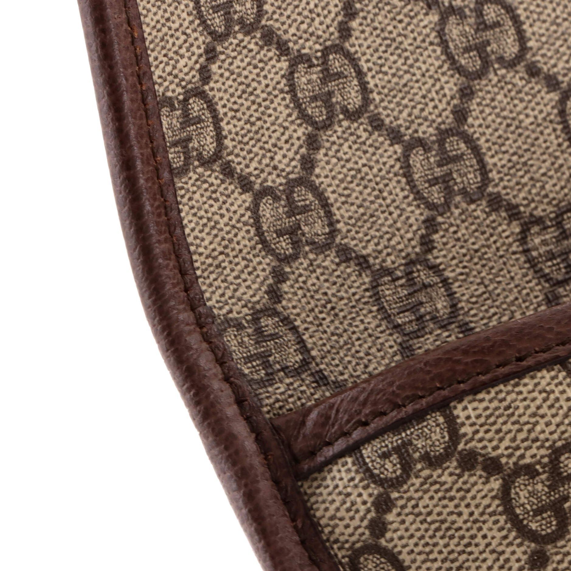 Gucci Neo Vintage Flap Belt Bag Size ONE SIZE - 7 Thumbnail