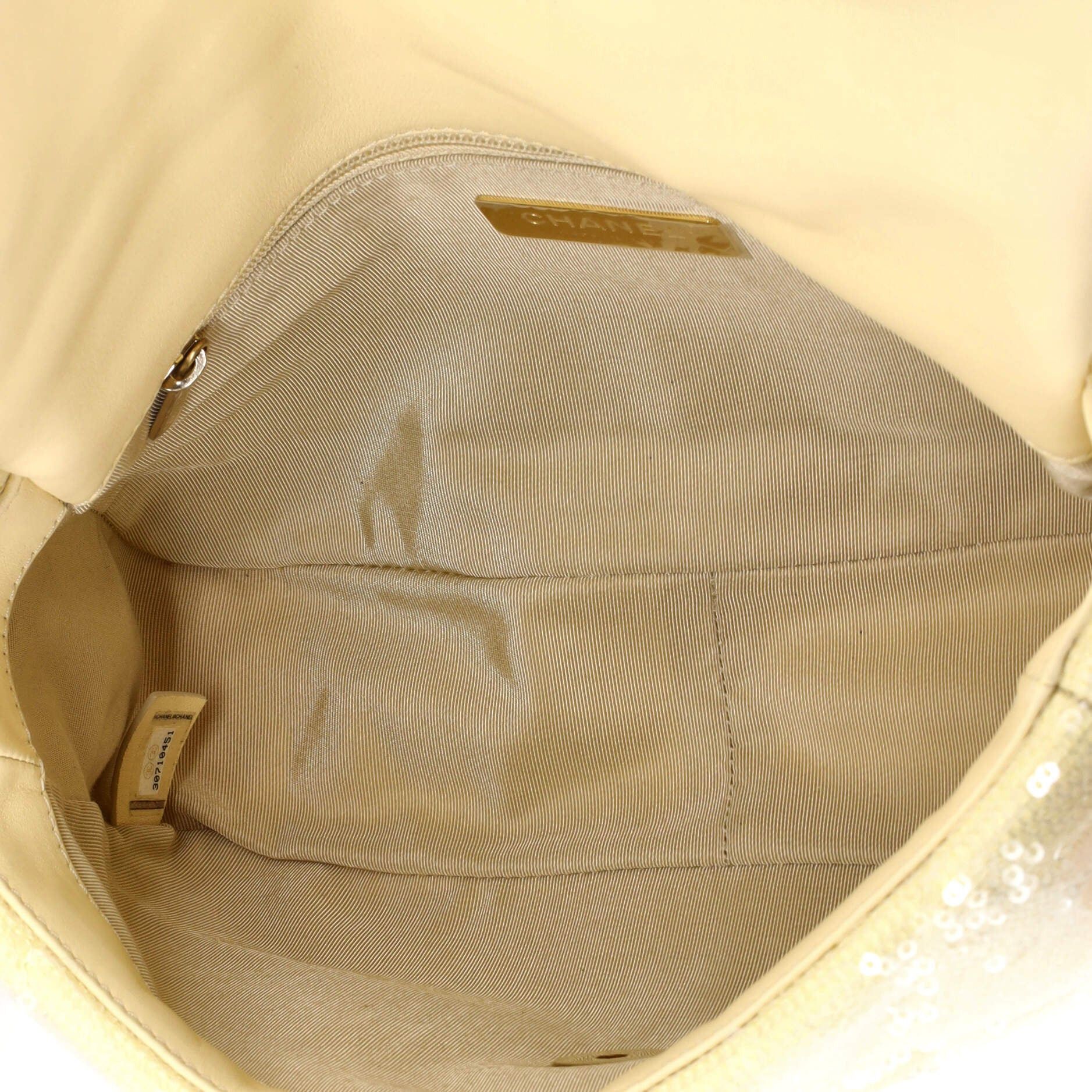 Chanel 19 Flap Bag Size ONE SIZE - 5 Thumbnail