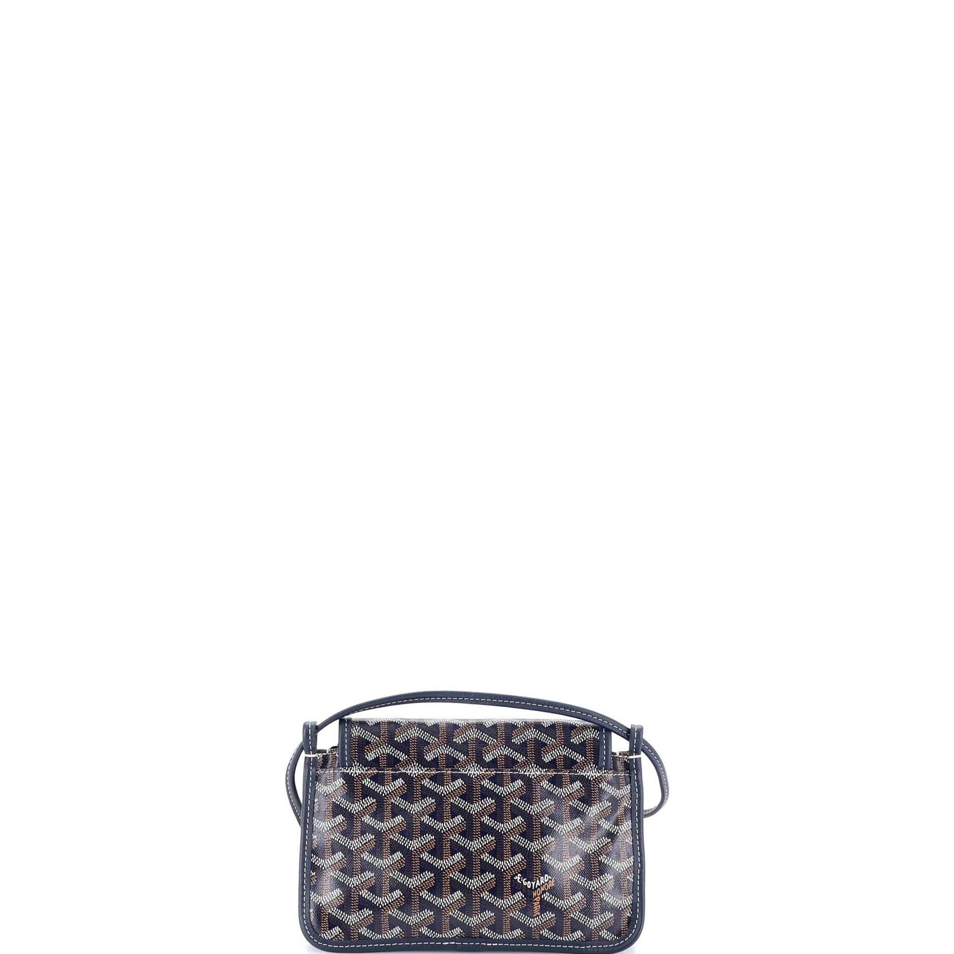 Goyard Plumet Clutch Wallet Size ONE SIZE - 3 Thumbnail