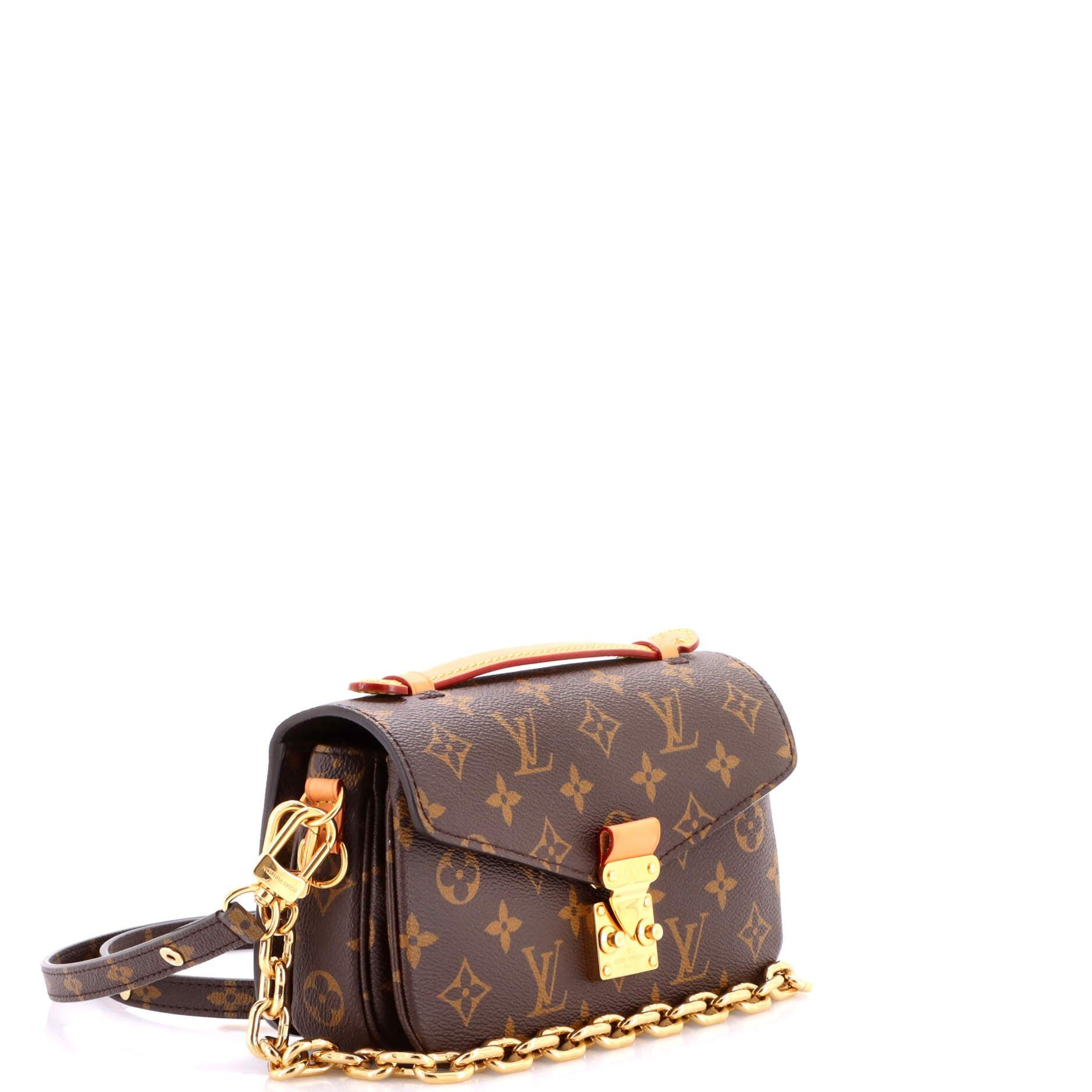Louis Vuitton Pochette Metis Size ONE SIZE - 2 Thumbnail