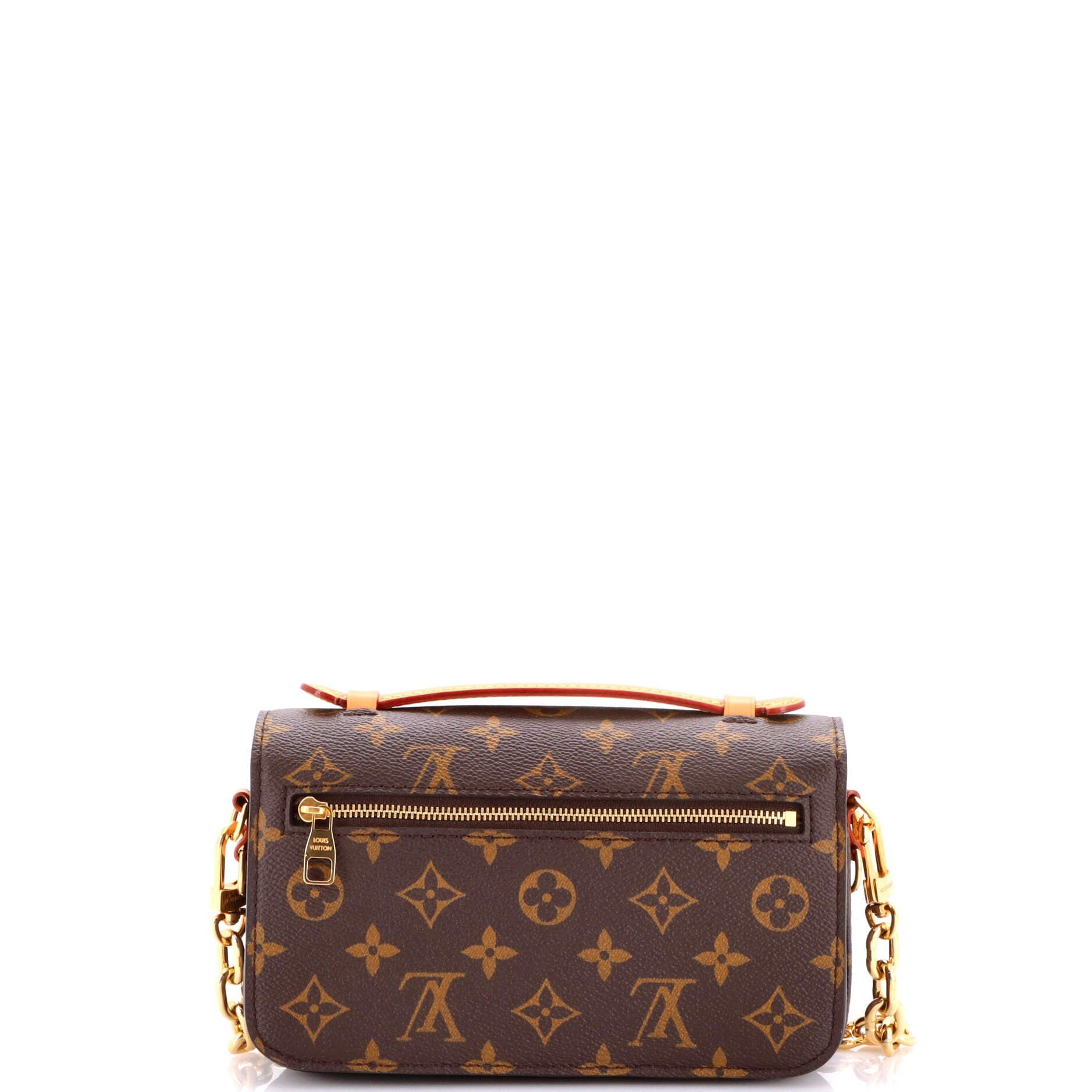Louis Vuitton Pochette Metis Size ONE SIZE - 3 Thumbnail