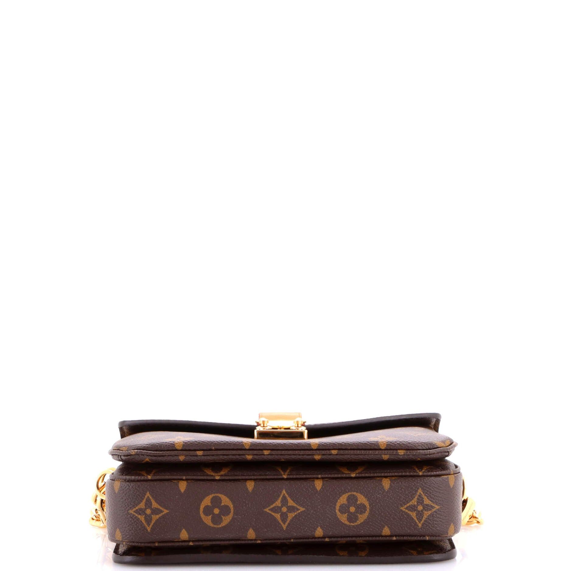 Louis Vuitton Pochette Metis Size ONE SIZE - 4 Thumbnail