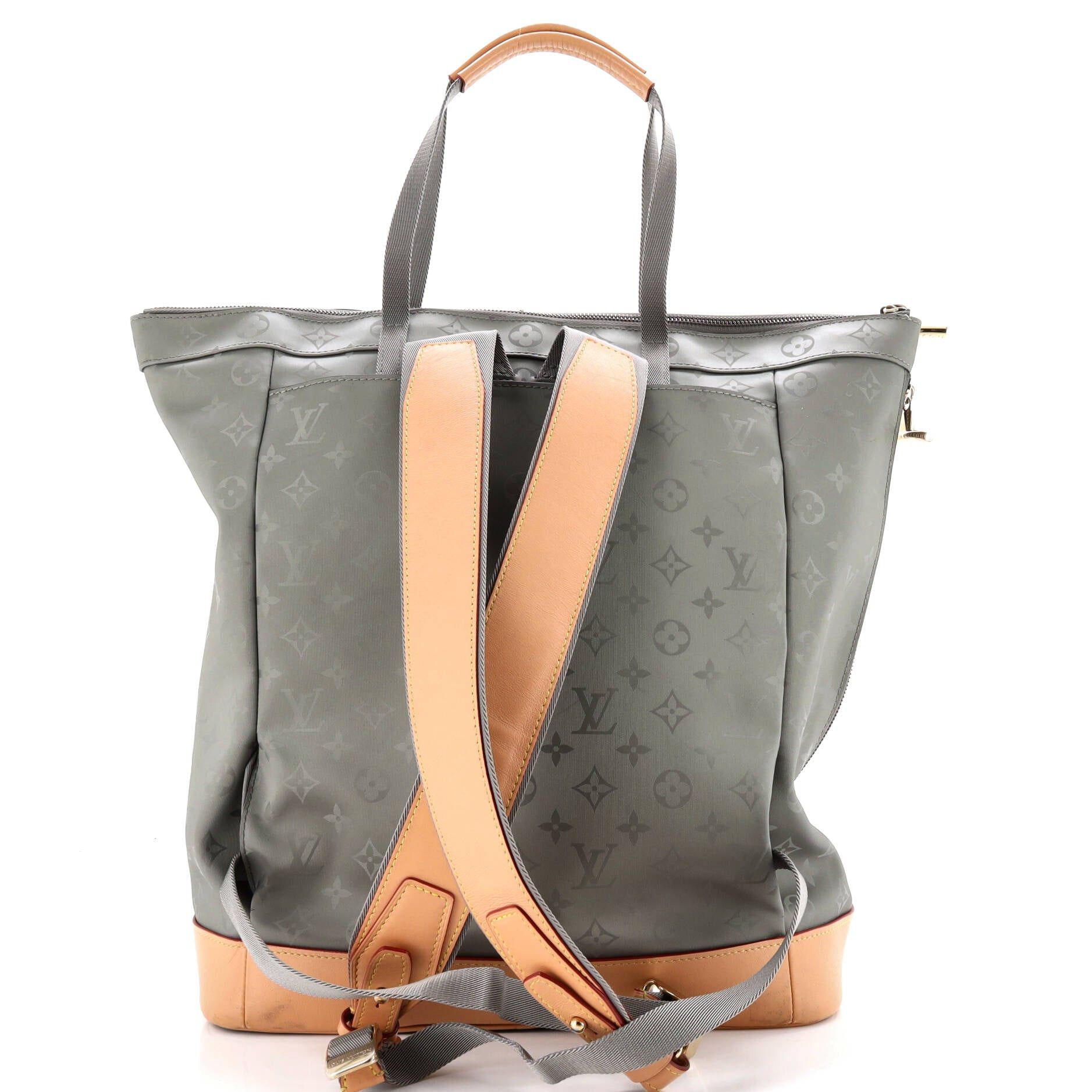 Louis Vuitton Zipped Tote Size ONE SIZE - 3 Thumbnail