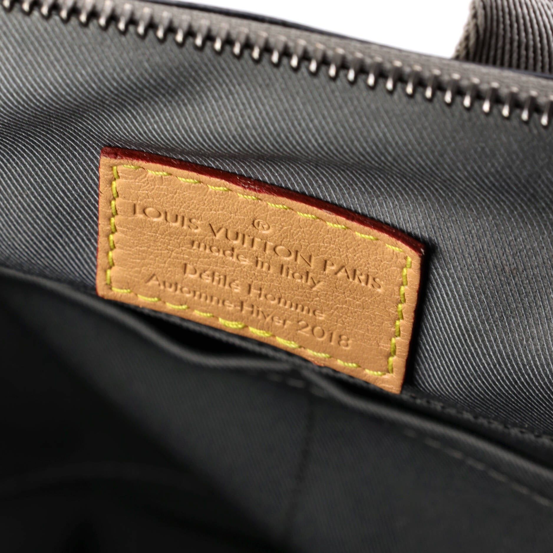 Louis Vuitton Zipped Tote Size ONE SIZE - 8 Thumbnail