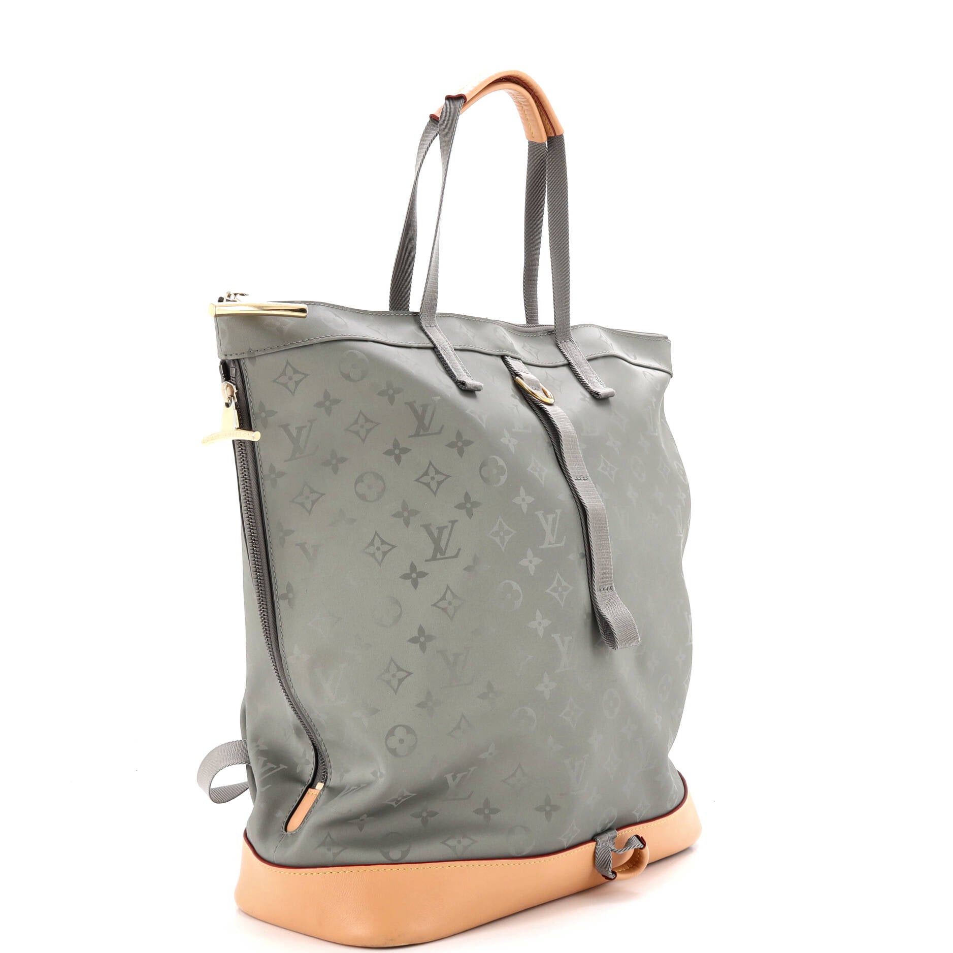 Louis Vuitton Zipped Tote Size ONE SIZE - 2 Thumbnail