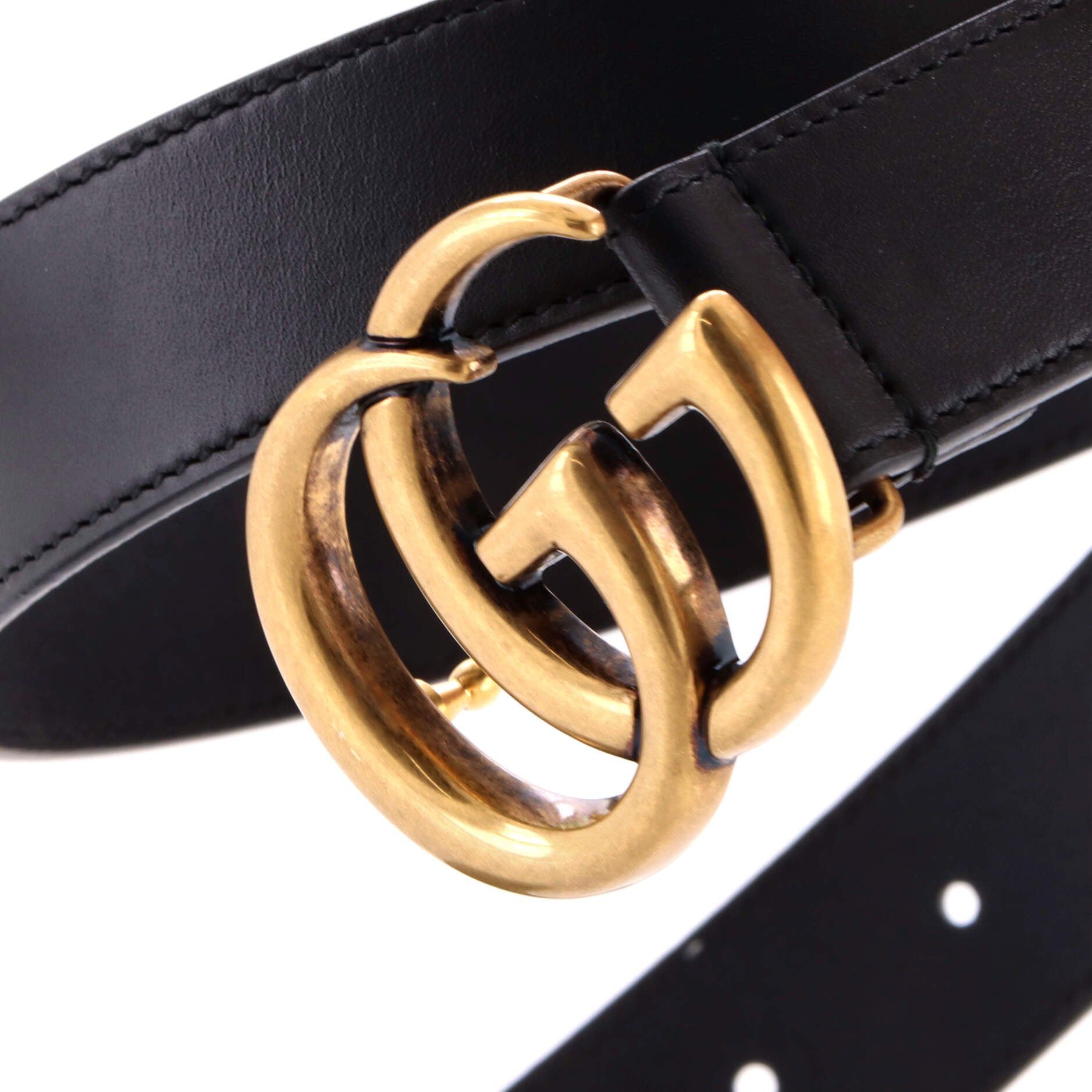 Gucci GG Marmont Belt Size ONE SIZE - 3 Thumbnail