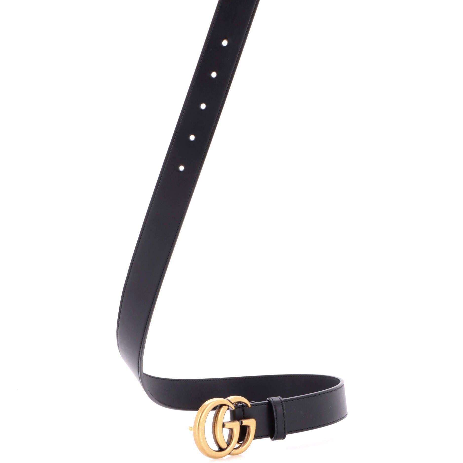 Gucci GG Marmont Belt Size ONE SIZE - 2 Thumbnail