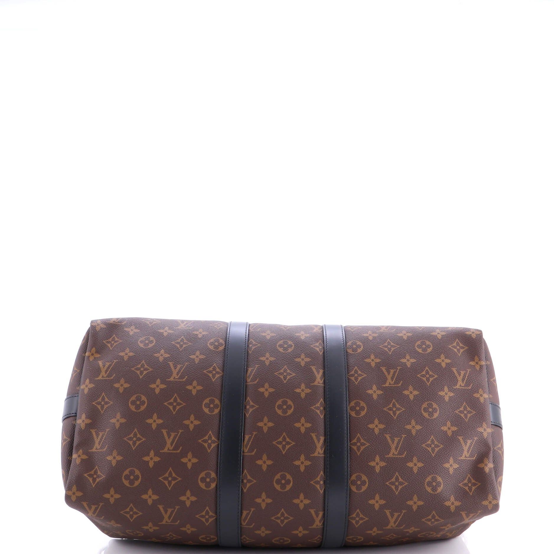 Louis Vuitton Keepall Bandouliere Bag Size ONE SIZE - 4 Thumbnail