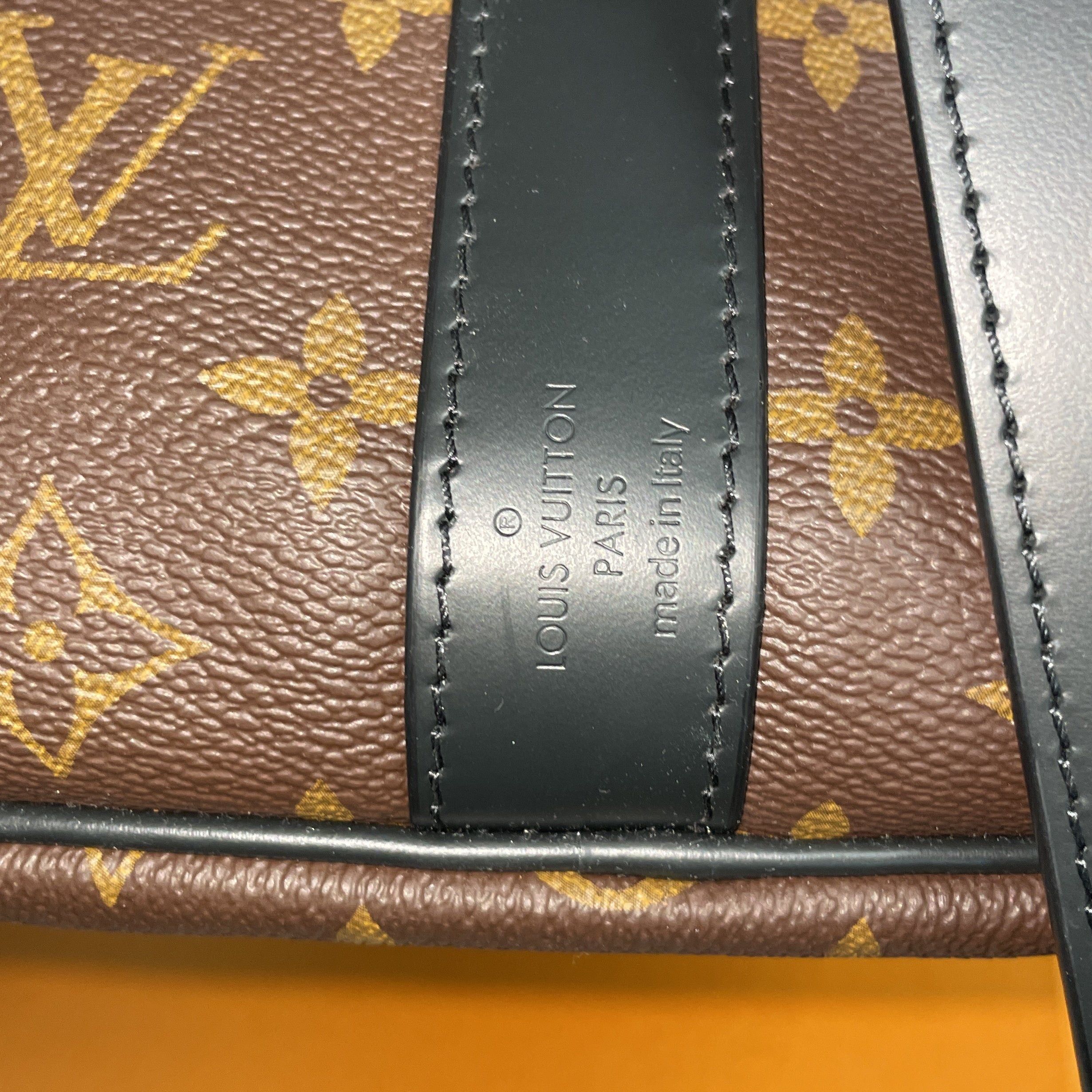 Louis Vuitton Keepall Bandouliere Bag Size ONE SIZE - 6 Thumbnail