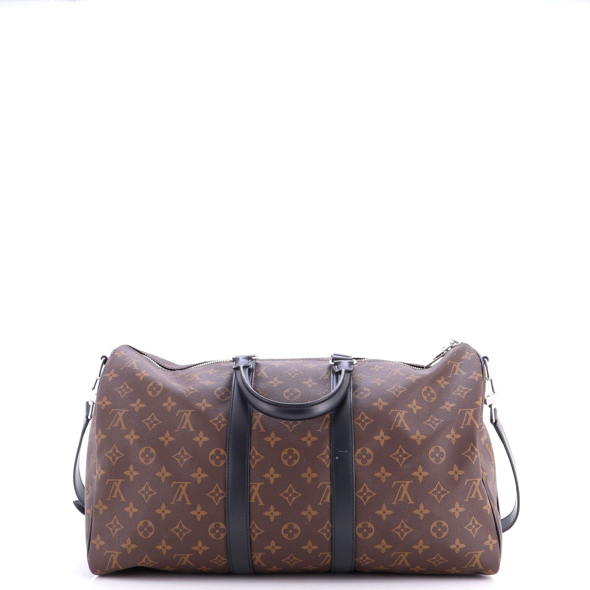 Louis Vuitton Keepall Bandouliere Bag Size ONE SIZE - 3 Thumbnail