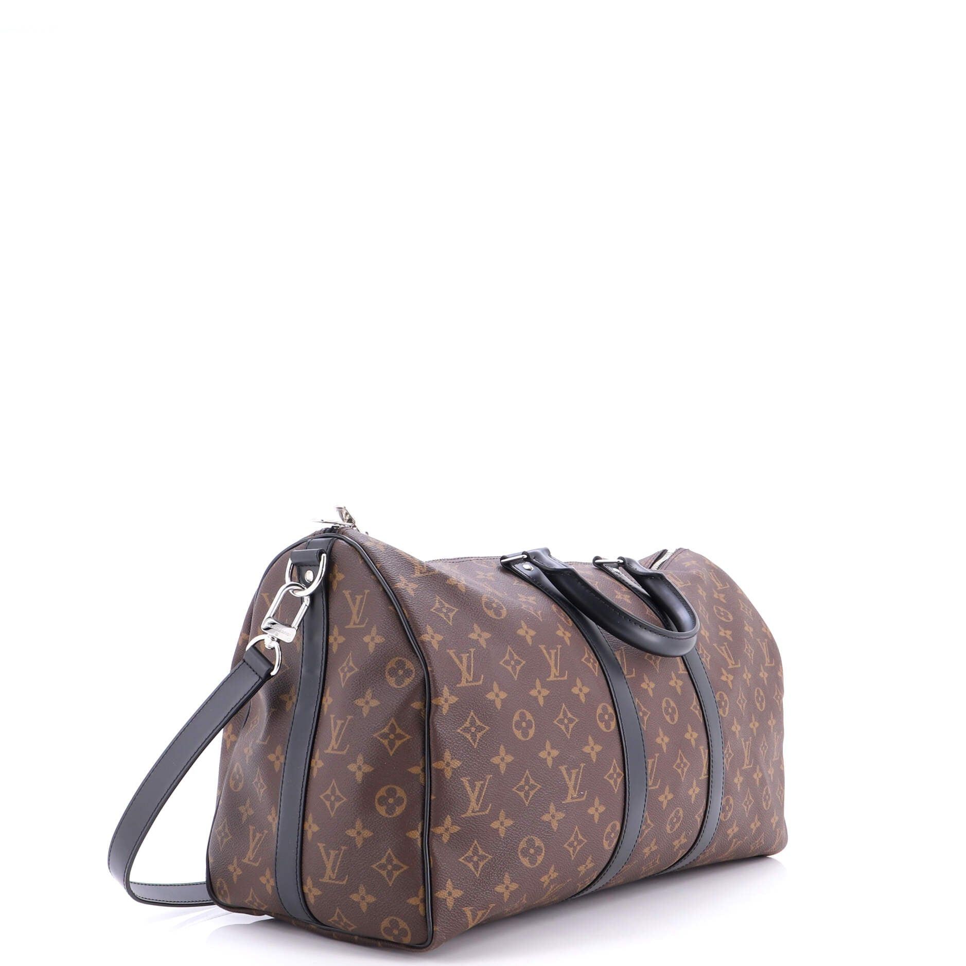 Louis Vuitton Keepall Bandouliere Bag Size ONE SIZE - 2 Thumbnail